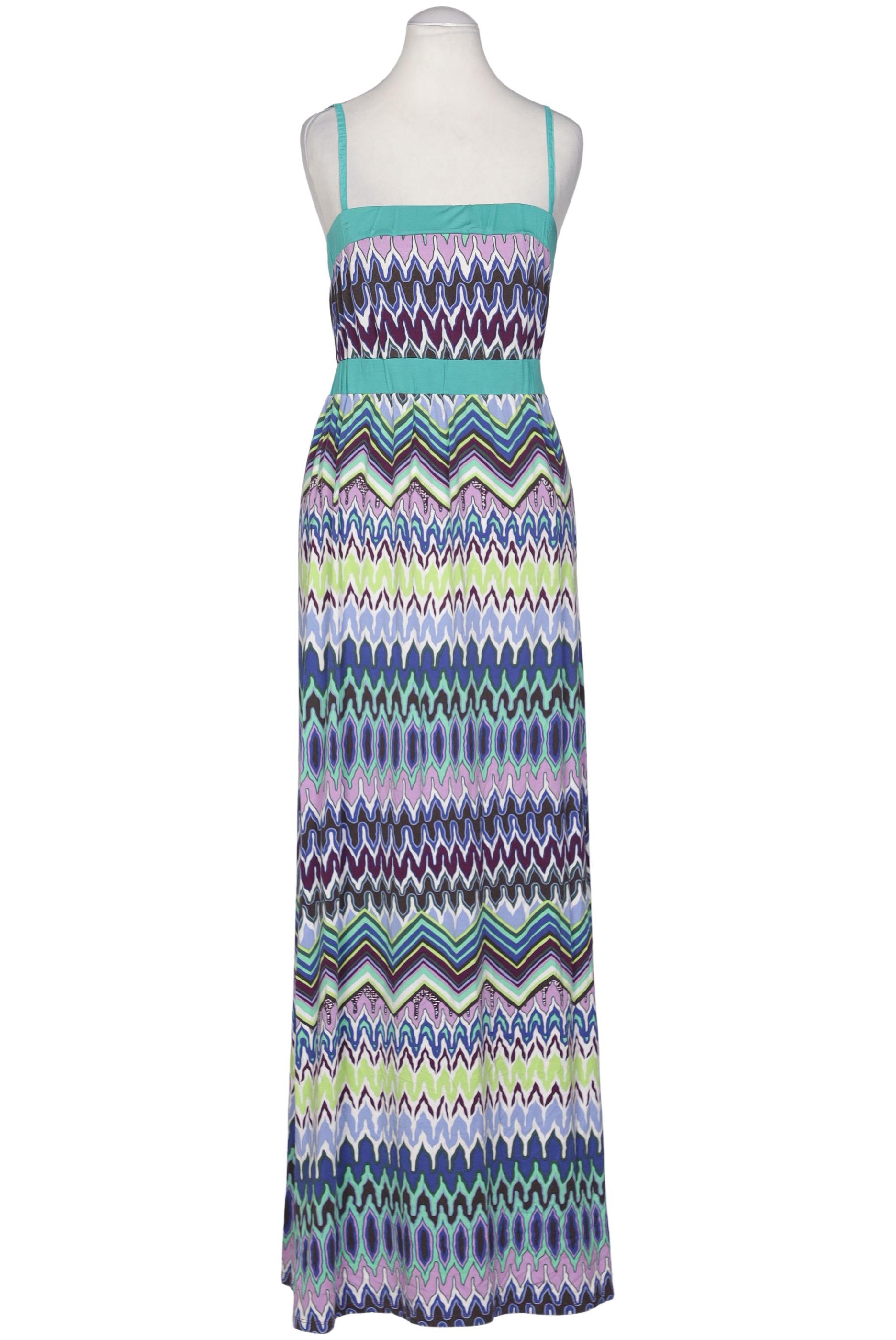 

Hallhuber Damen Kleid, mehrfarbig, Gr. 34