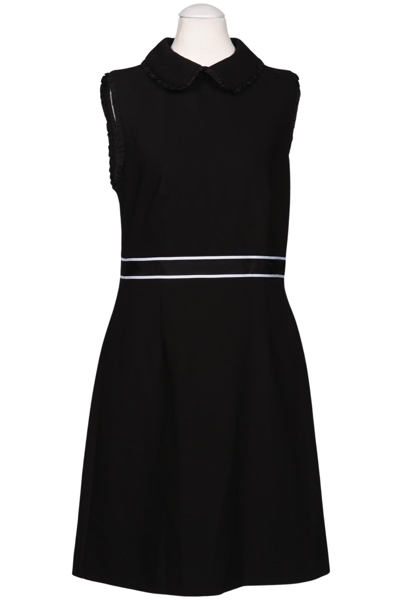 

Hallhuber Damen Kleid, schwarz, Gr. 38