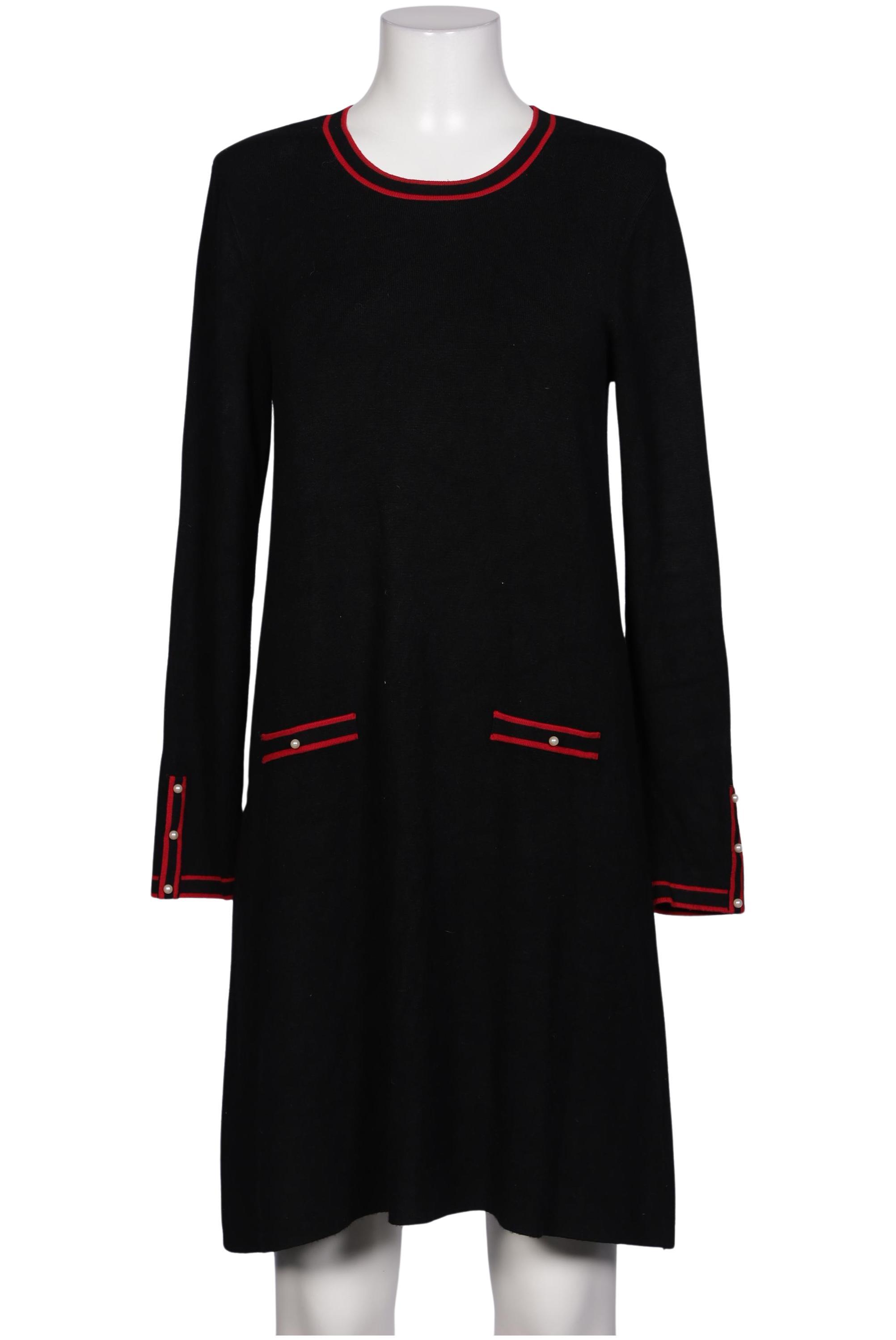 

Hallhuber Damen Kleid, schwarz, Gr. 42