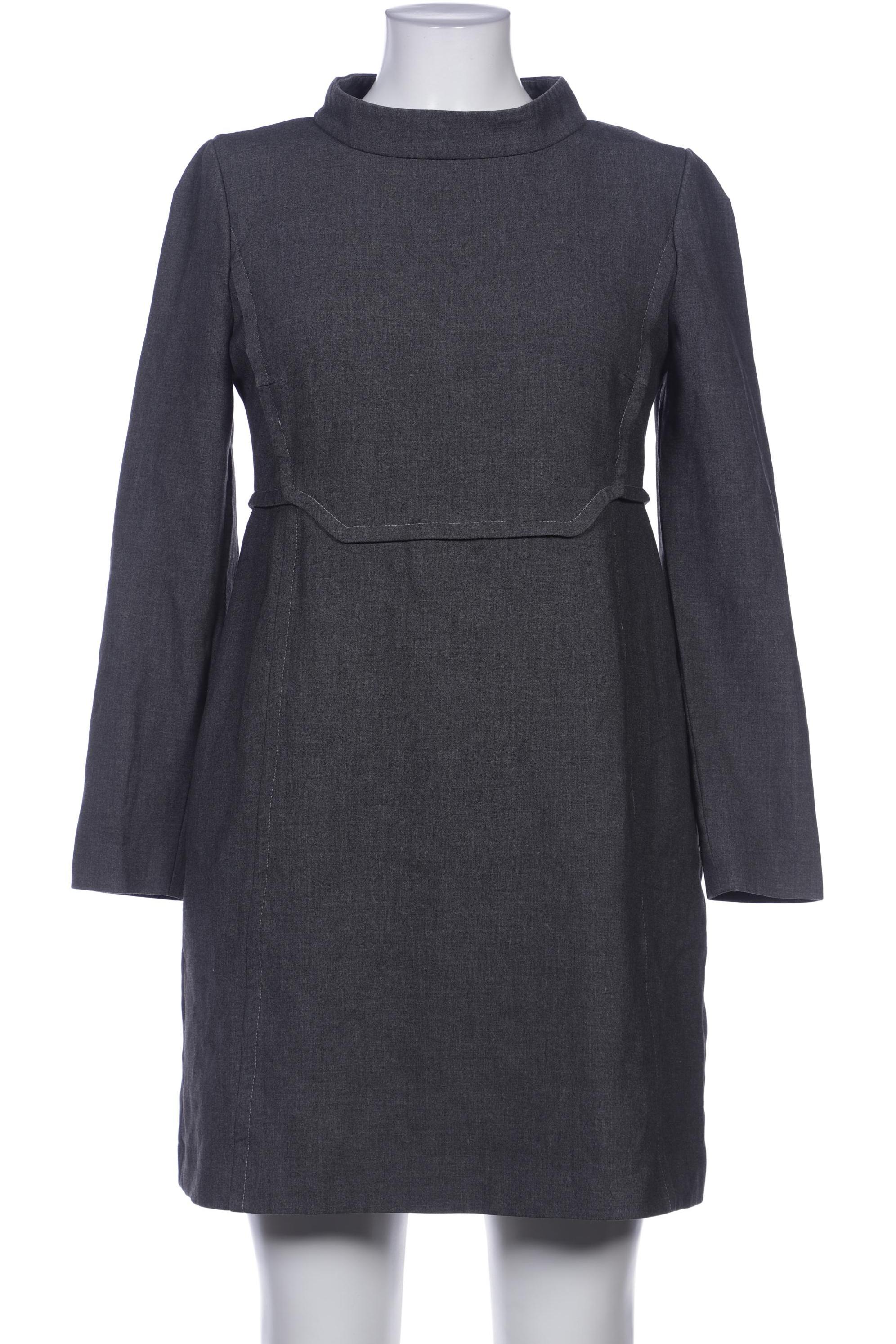 

Hallhuber Damen Kleid, grau, Gr. 42