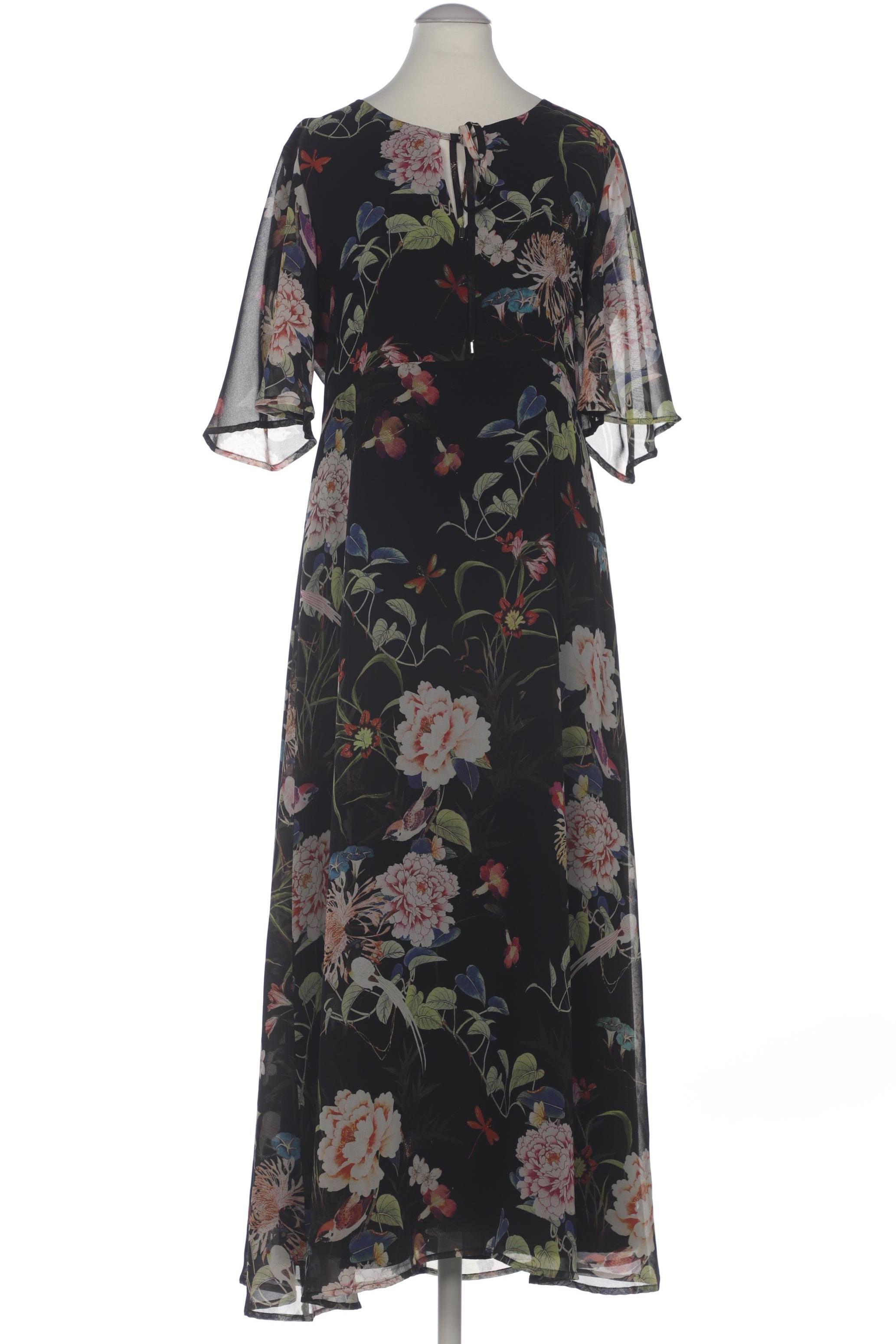 

Hallhuber Damen Kleid, schwarz, Gr. 38