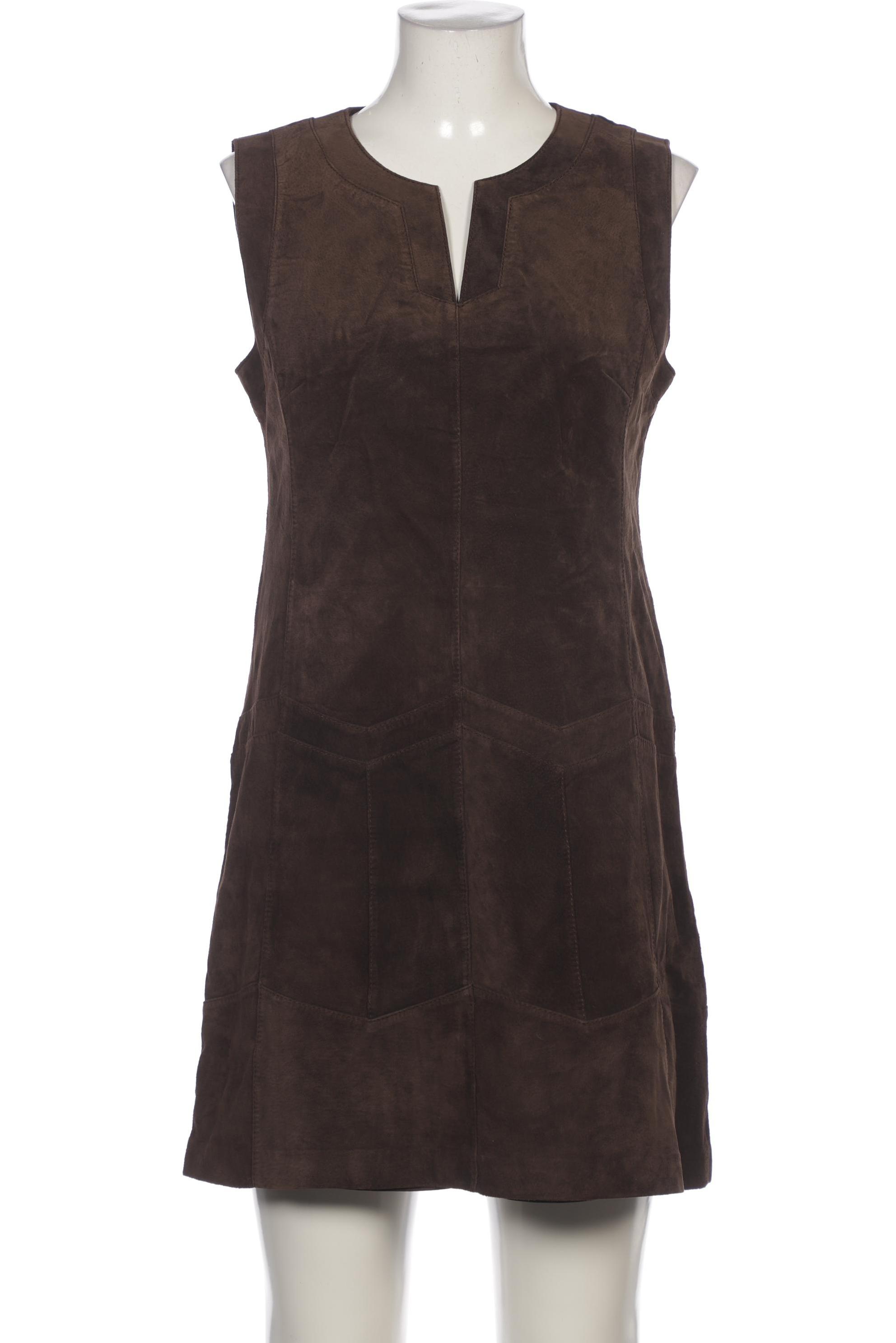 

Hallhuber Damen Kleid, braun