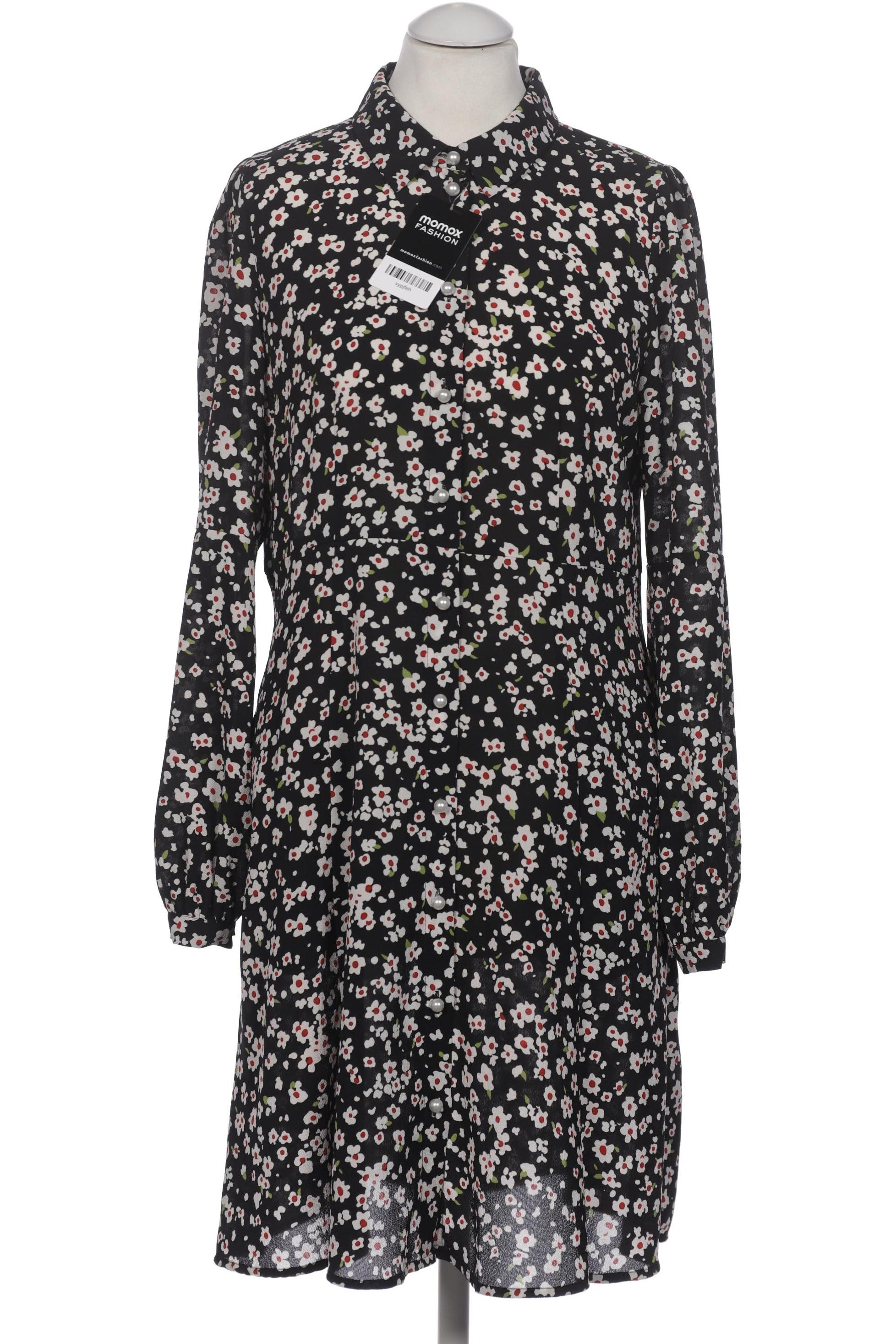 

Hallhuber Damen Kleid, schwarz, Gr. 38