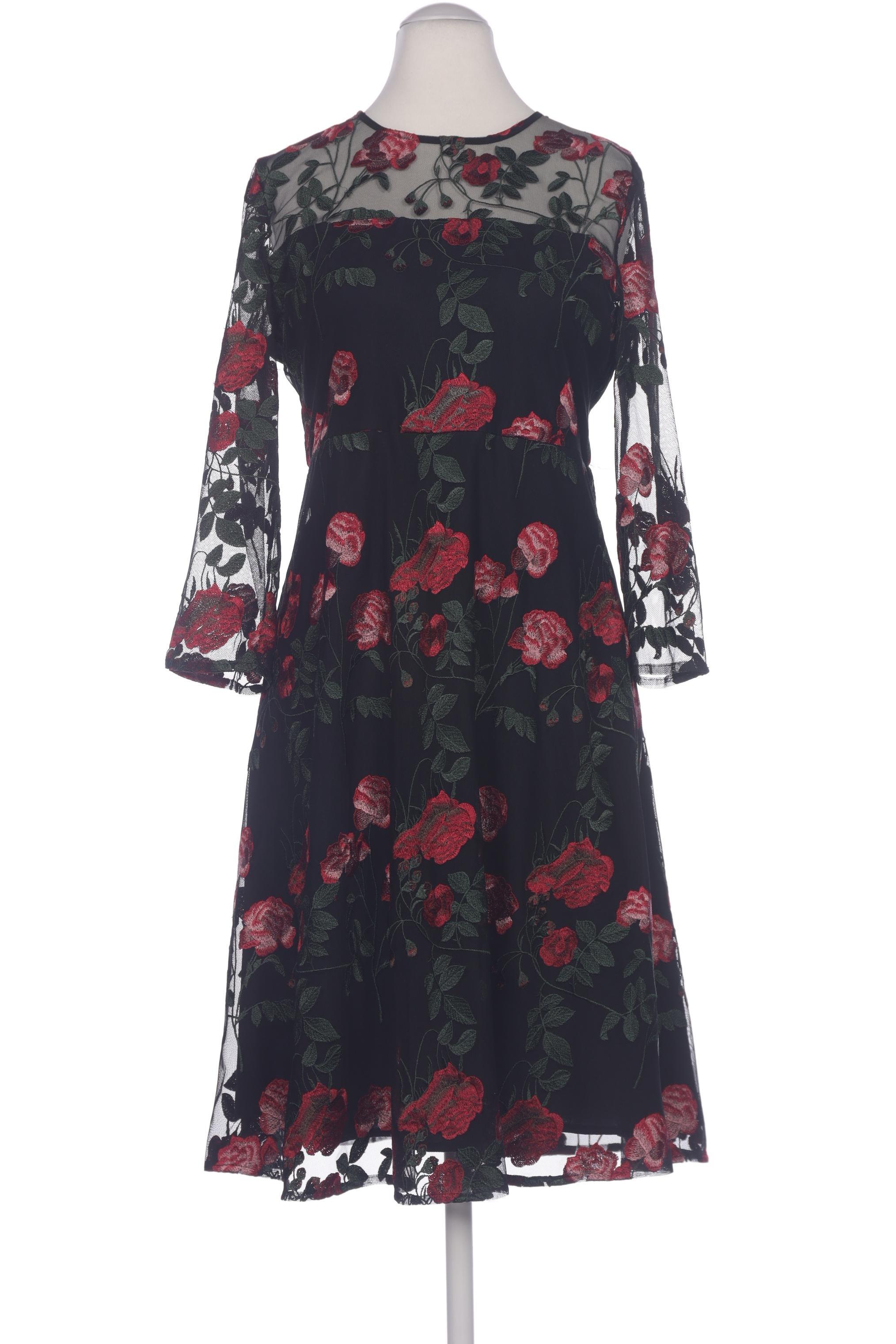 

Hallhuber Damen Kleid, schwarz, Gr. 38