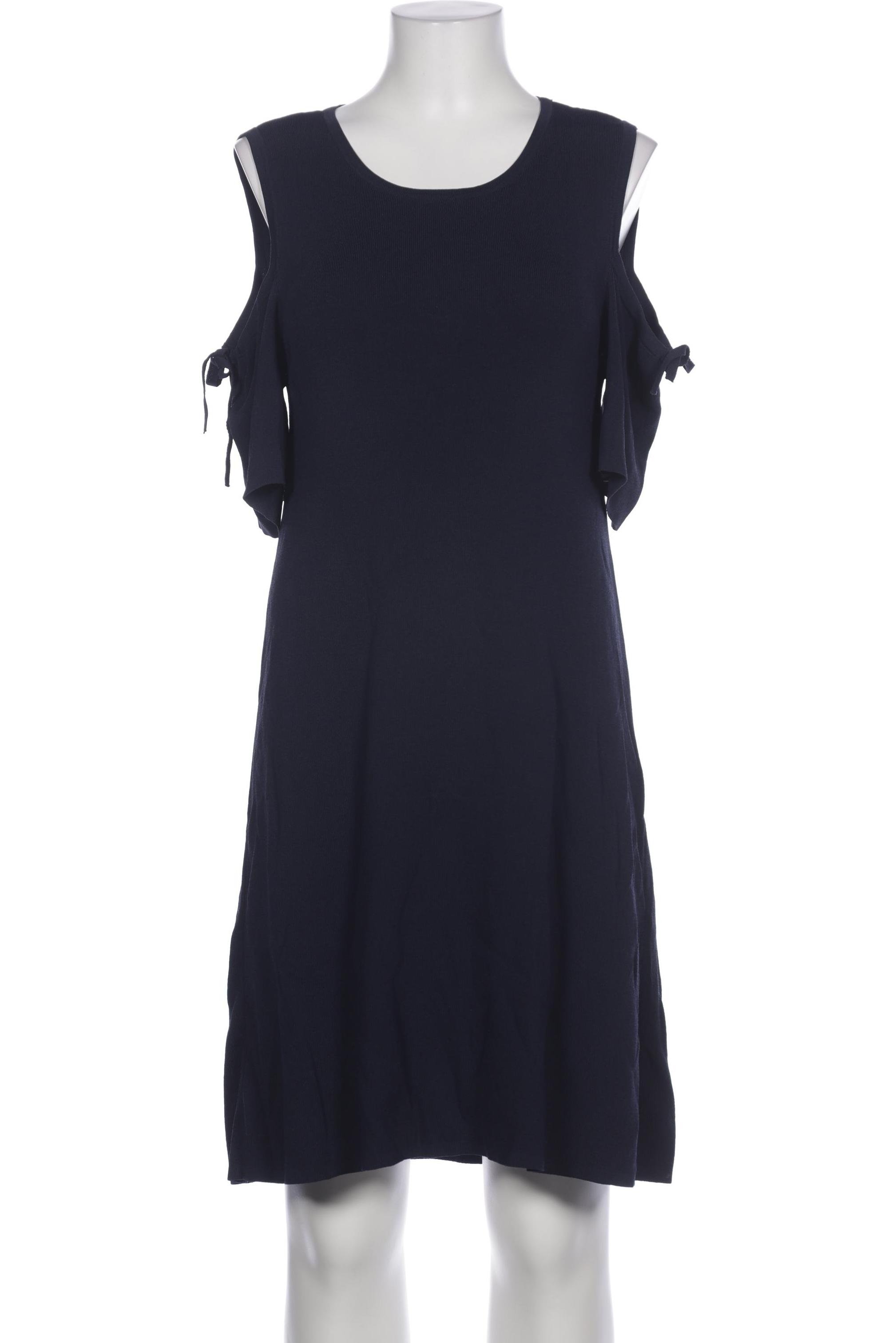 

Hallhuber Damen Kleid, marineblau, Gr. 42