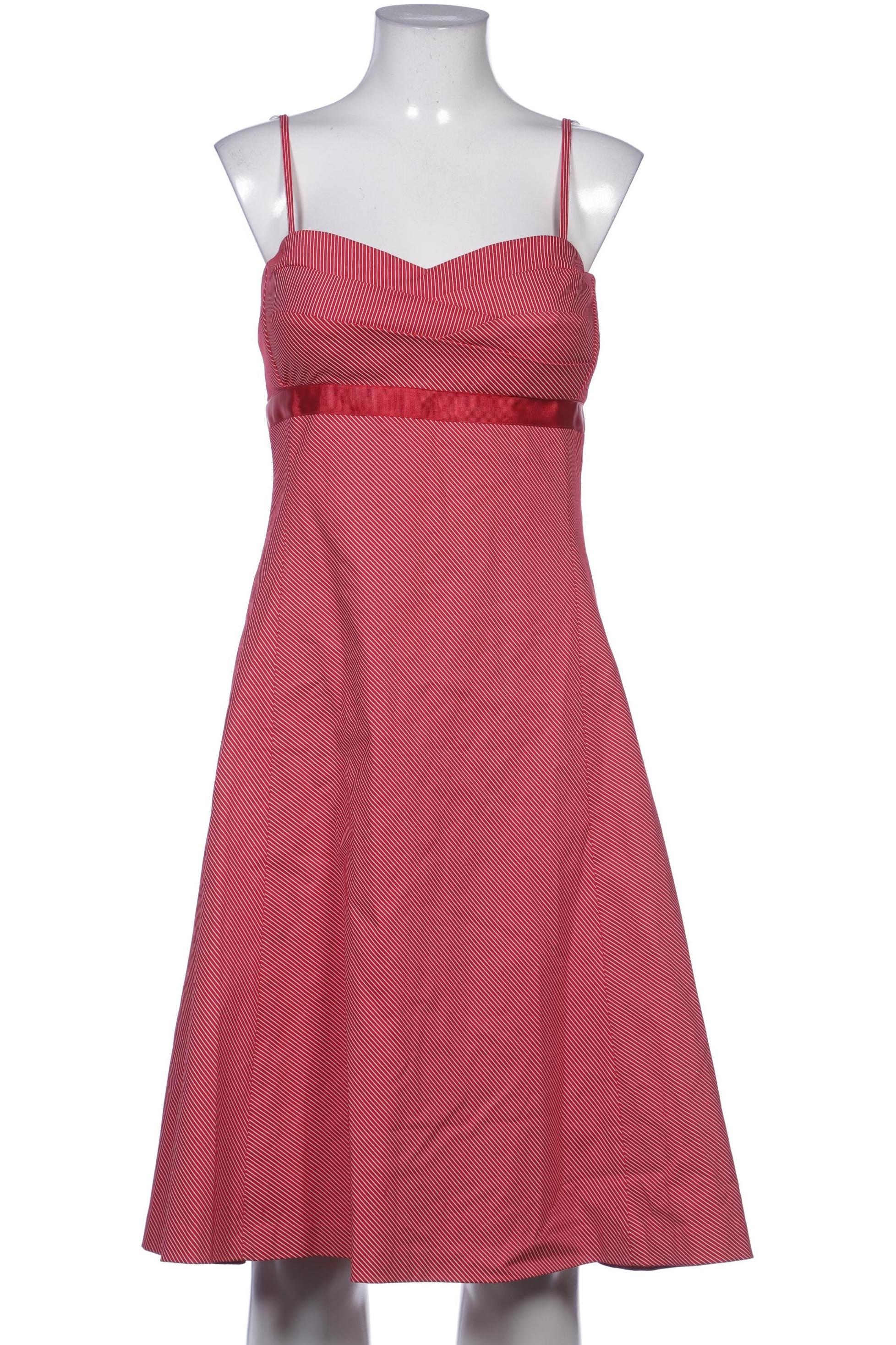 

Hallhuber Damen Kleid, rot, Gr. 38