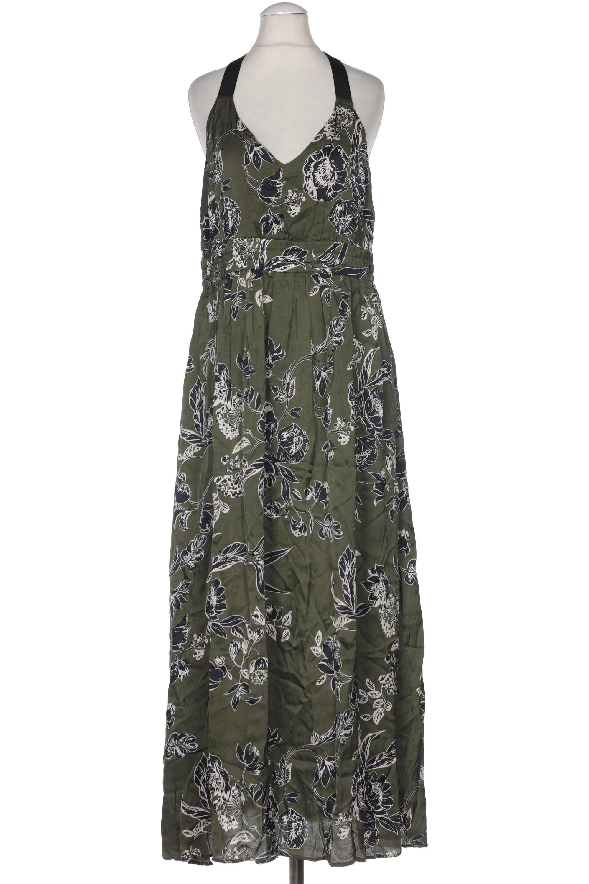 

Hallhuber Damen Kleid, grün, Gr. 38
