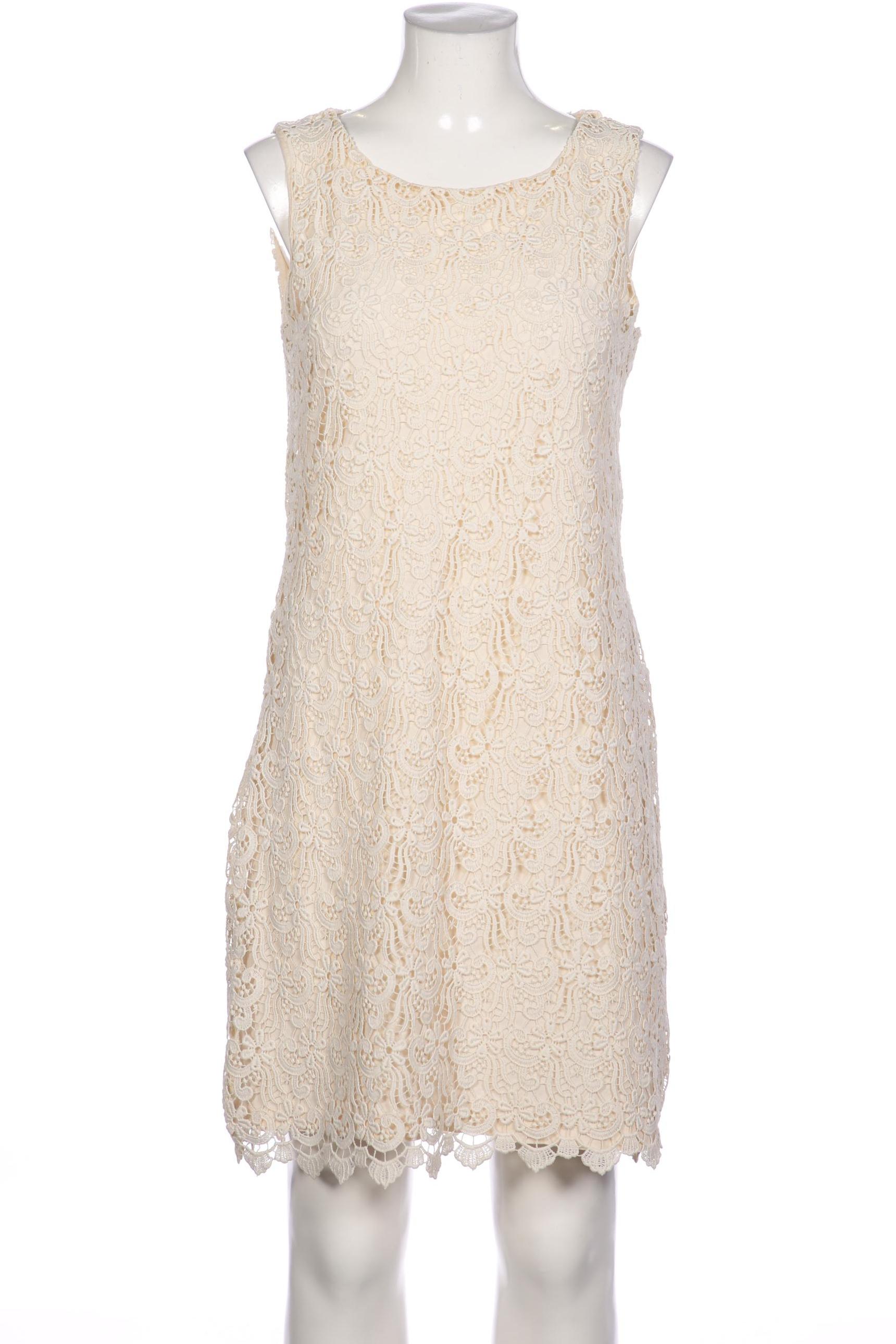 

Hallhuber Damen Kleid, cremeweiß