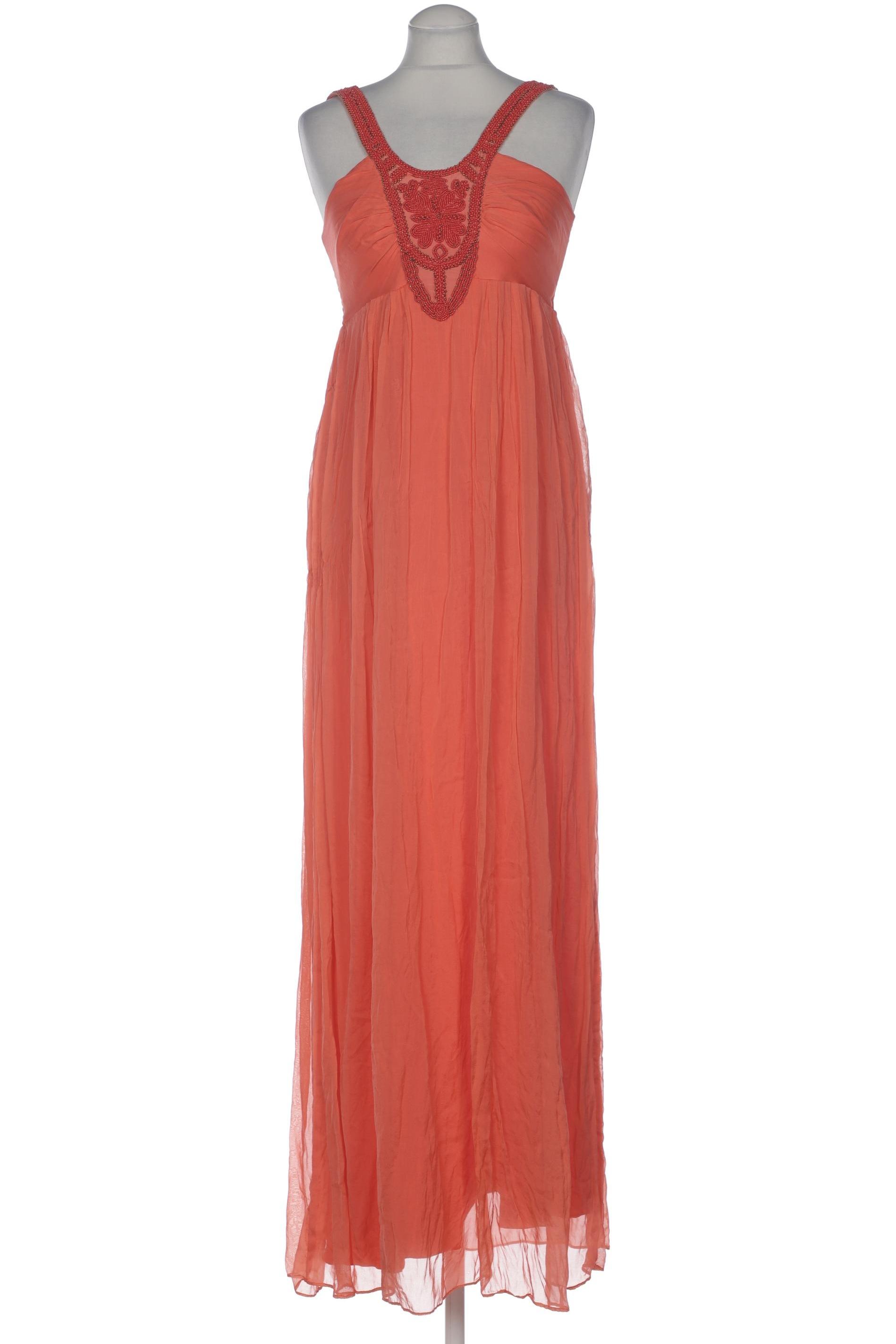 

Hallhuber Damen Kleid, orange, Gr. 36