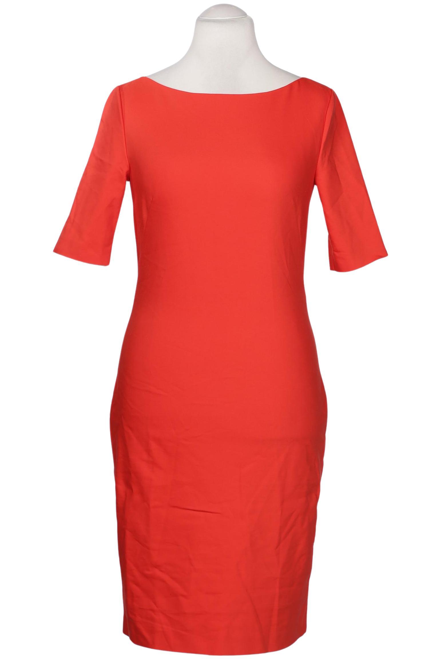 

Hallhuber Damen Kleid, rot, Gr. 38