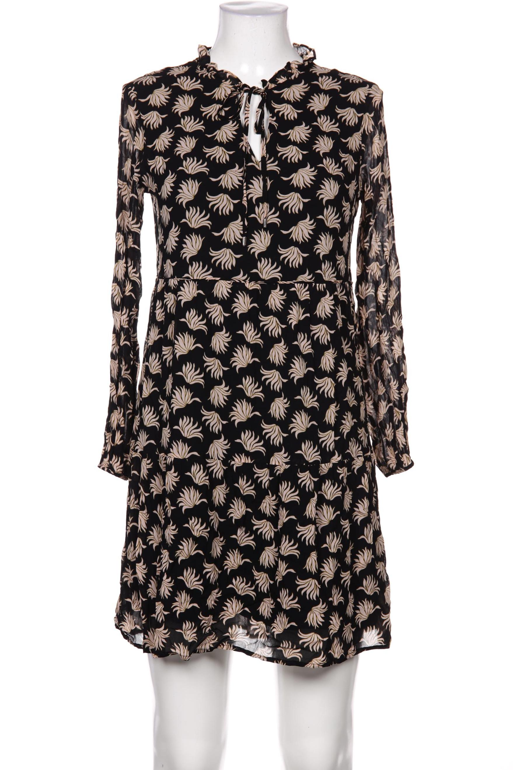 

Hallhuber Damen Kleid, schwarz, Gr. 38