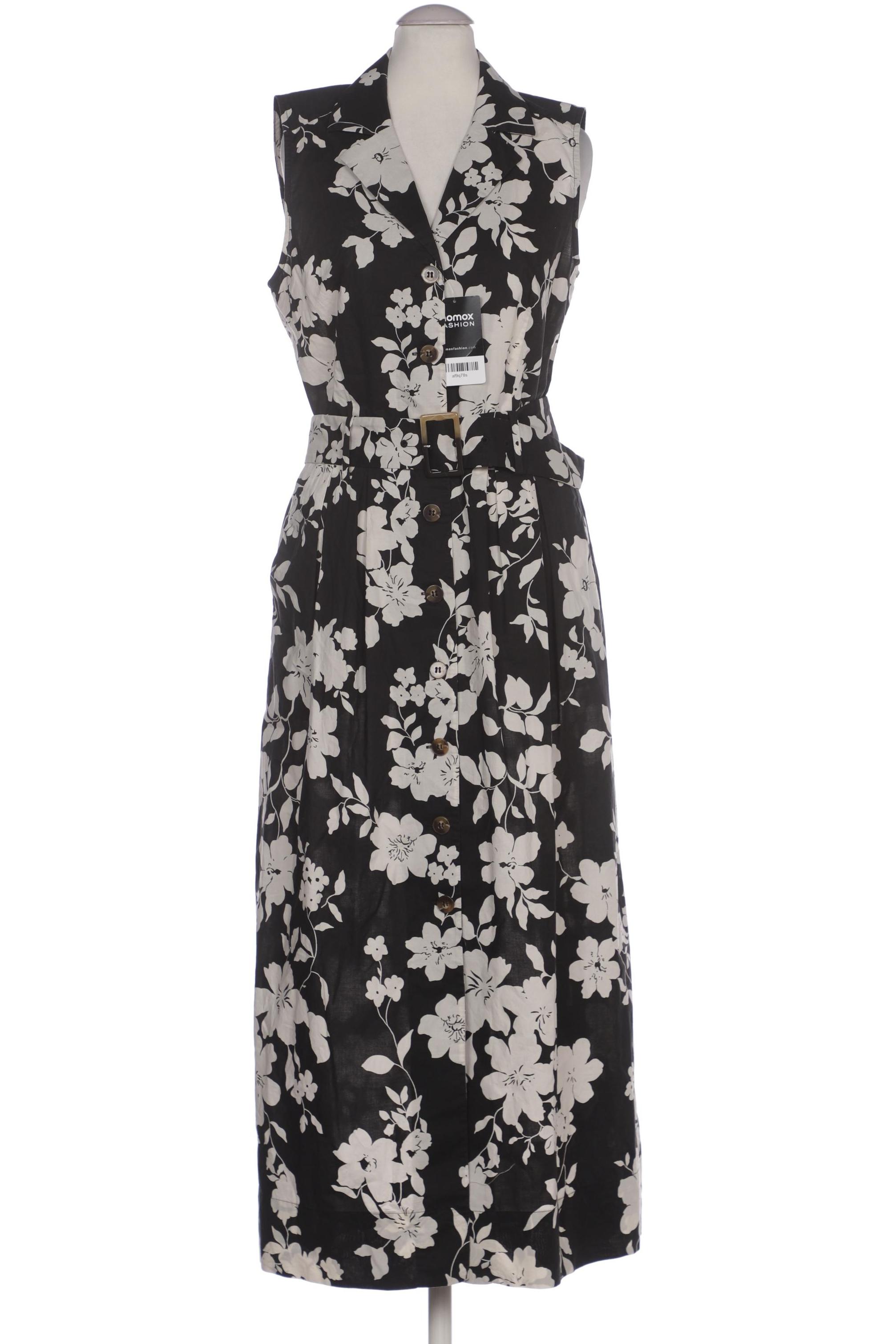 

Hallhuber Damen Kleid, schwarz, Gr. 36
