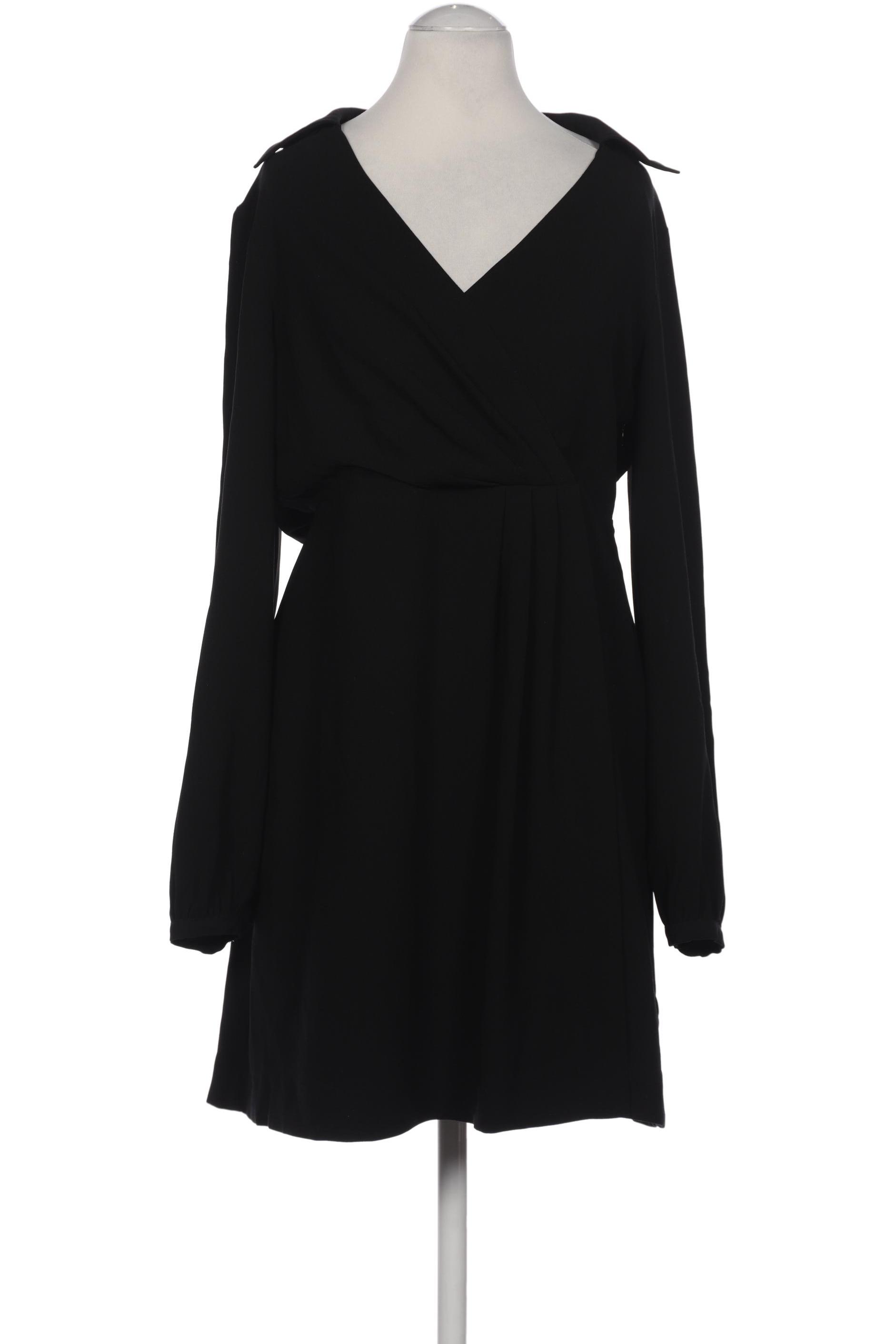 

Hallhuber Damen Kleid, schwarz, Gr. 36