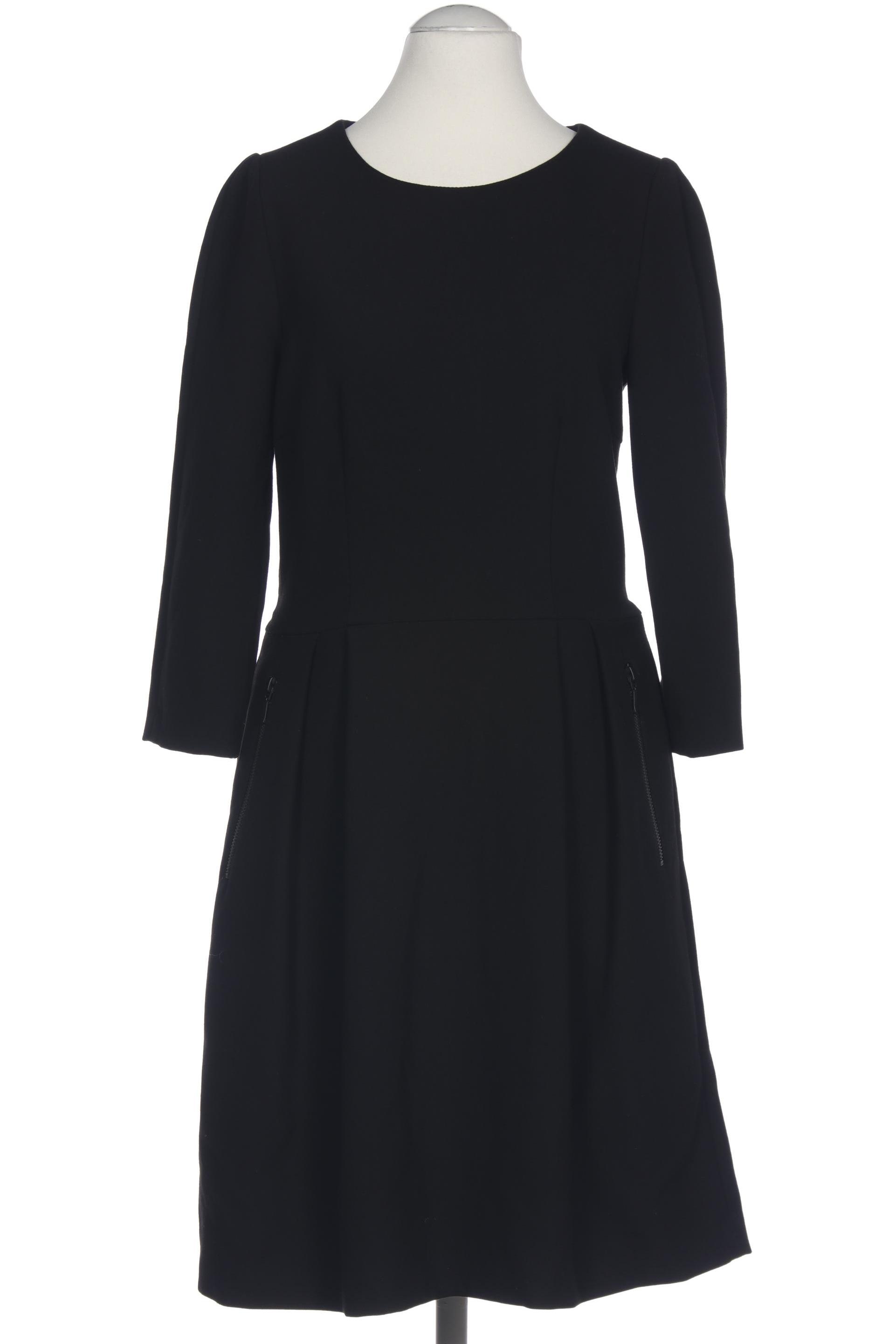 

Hallhuber Damen Kleid, schwarz, Gr. 36