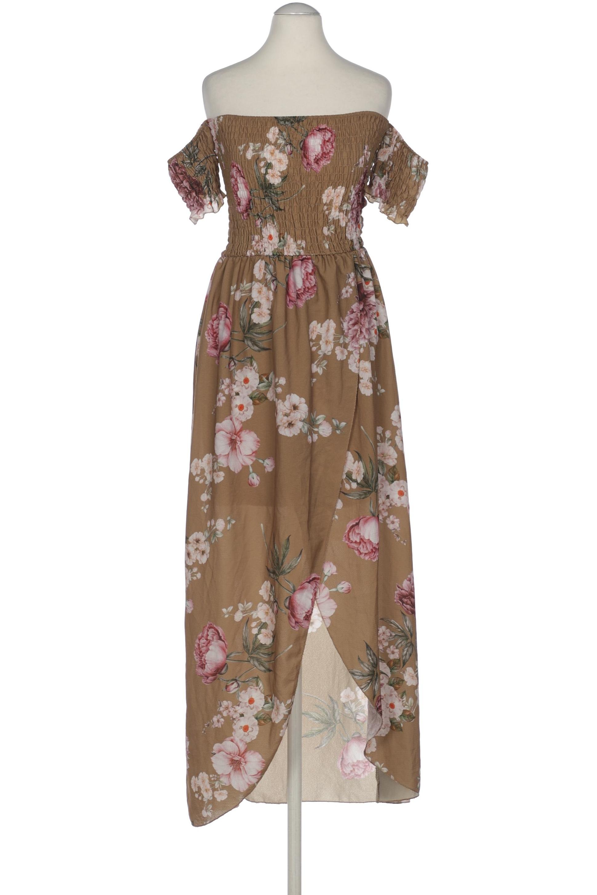 

Hallhuber Damen Kleid, braun, Gr. 36
