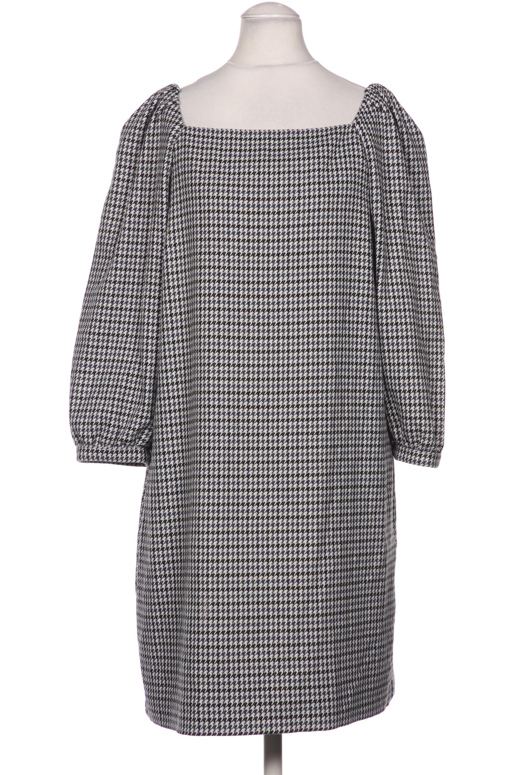 

Hallhuber Damen Kleid, grau, Gr. 38