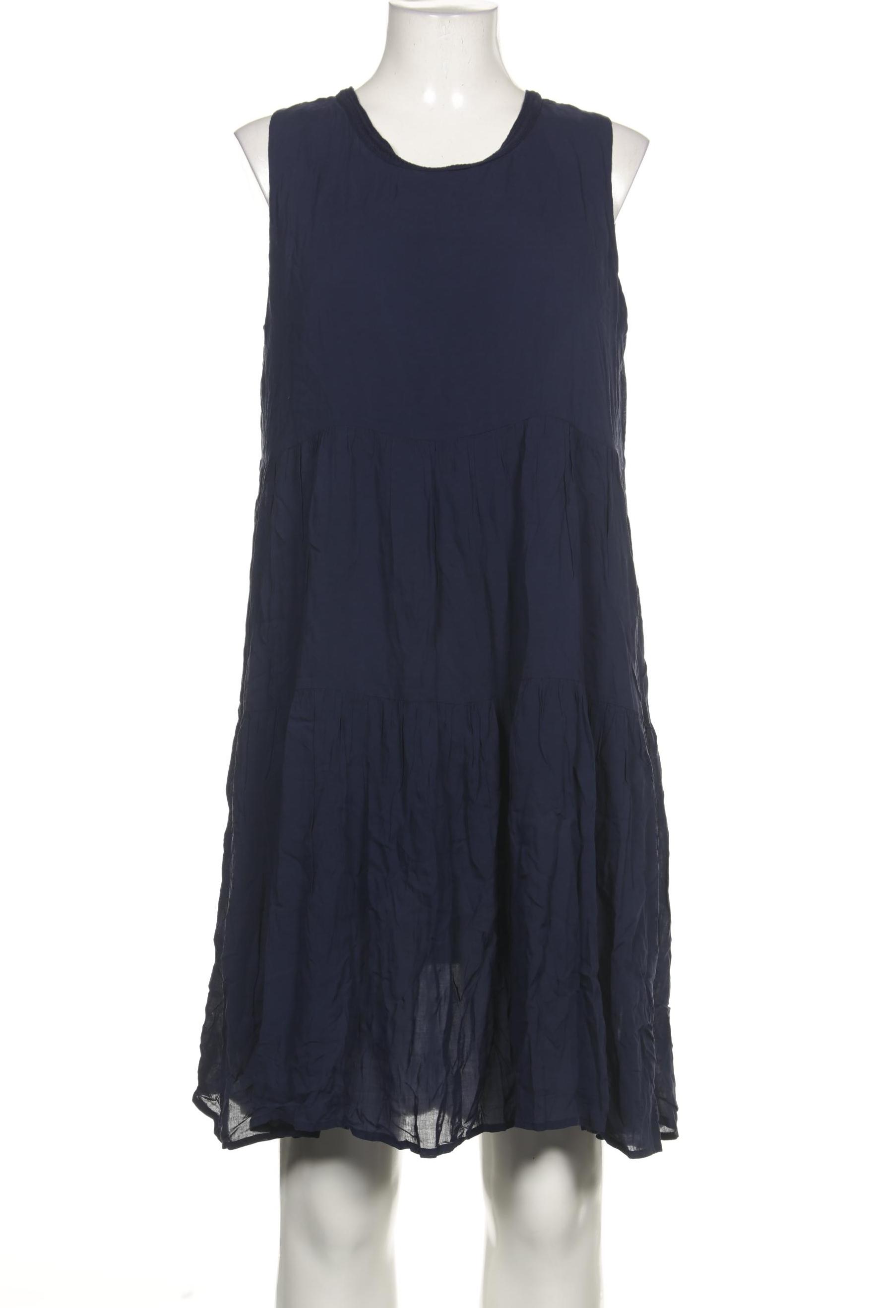 

Hallhuber Damen Kleid, marineblau, Gr. 40