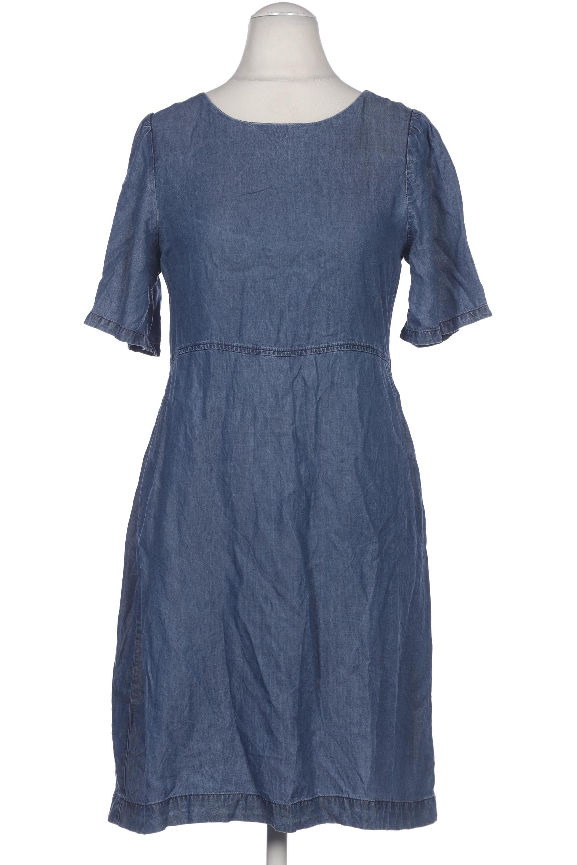 

Hallhuber Damen Kleid, blau, Gr. 38