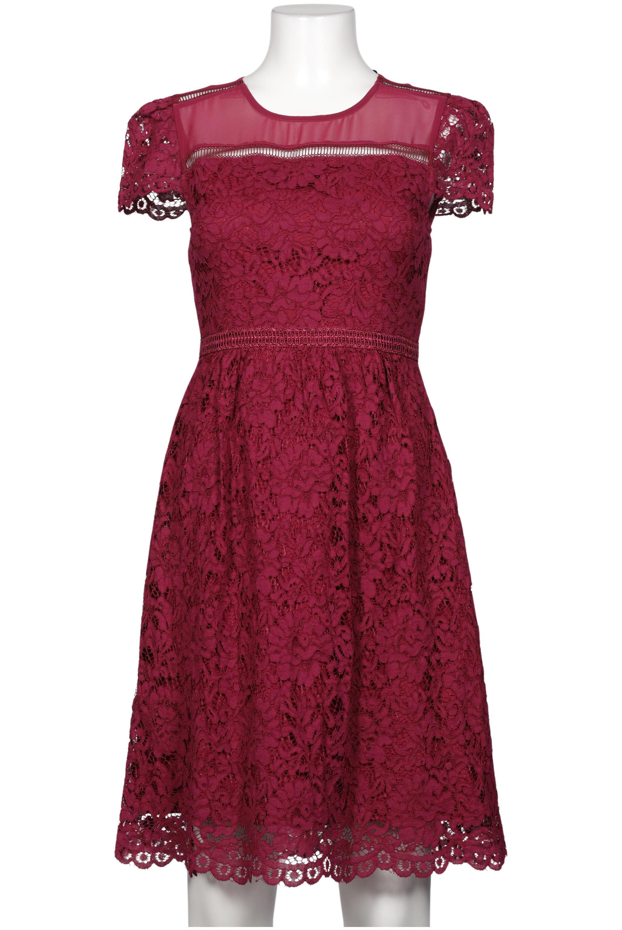 

Hallhuber Damen Kleid, pink, Gr. 38