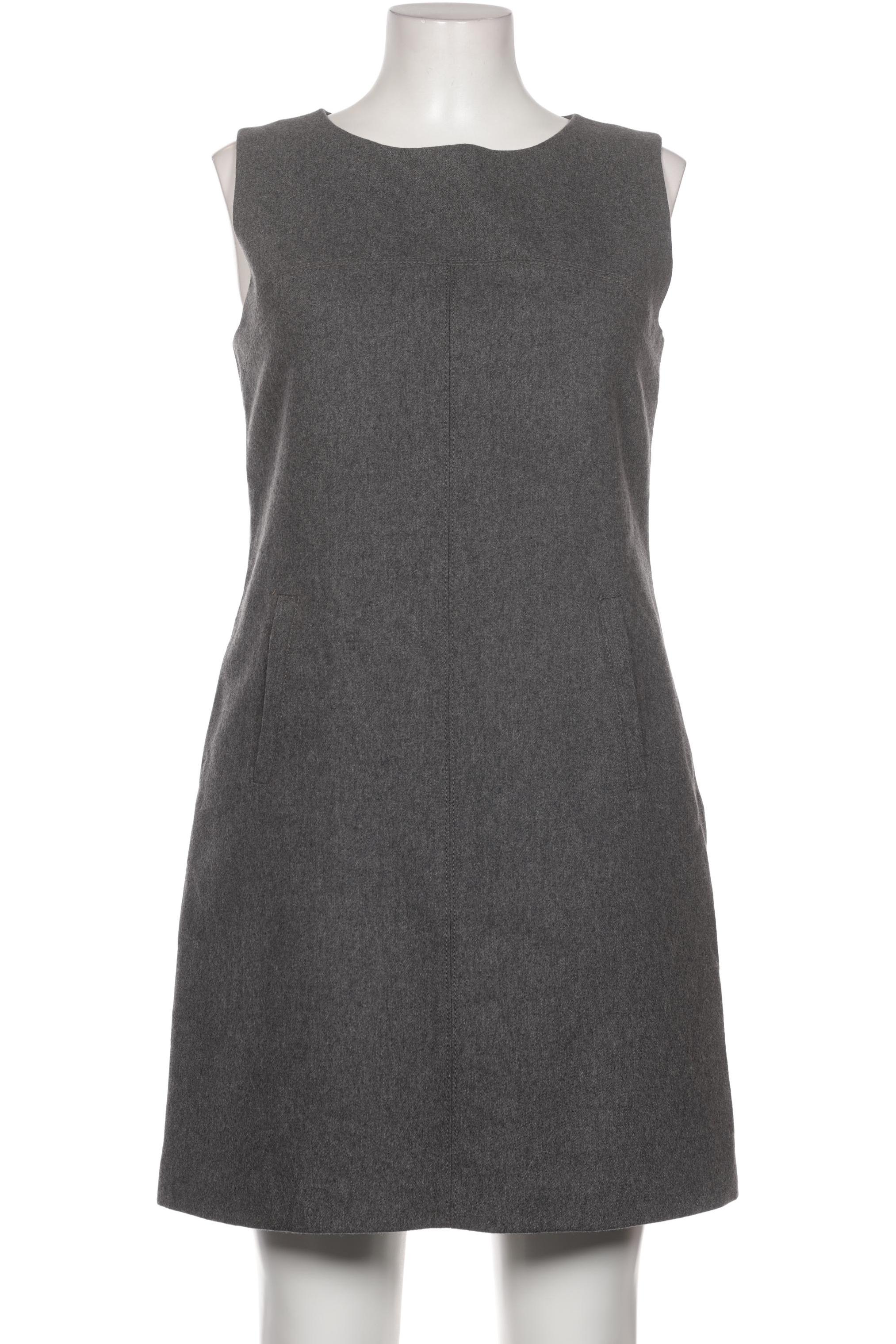 

Hallhuber Damen Kleid, grau, Gr. 42
