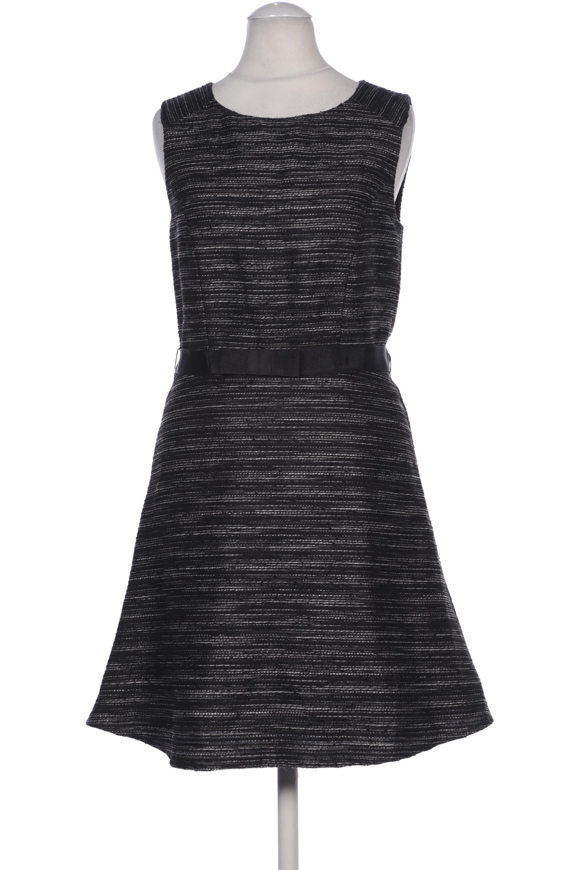 

Hallhuber Damen Kleid, schwarz, Gr. 34
