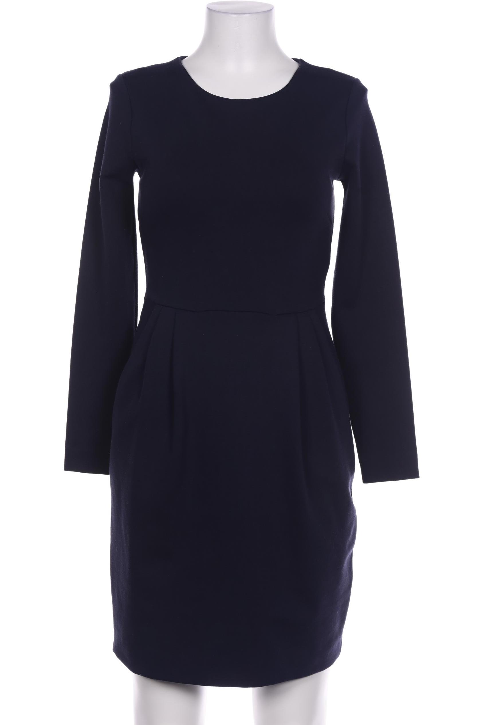 

Hallhuber Damen Kleid, marineblau, Gr. 36