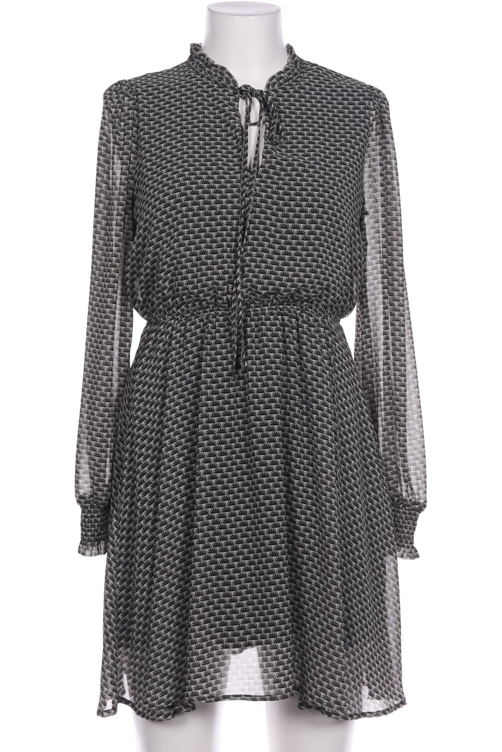 

Hallhuber Damen Kleid, grau, Gr. 36