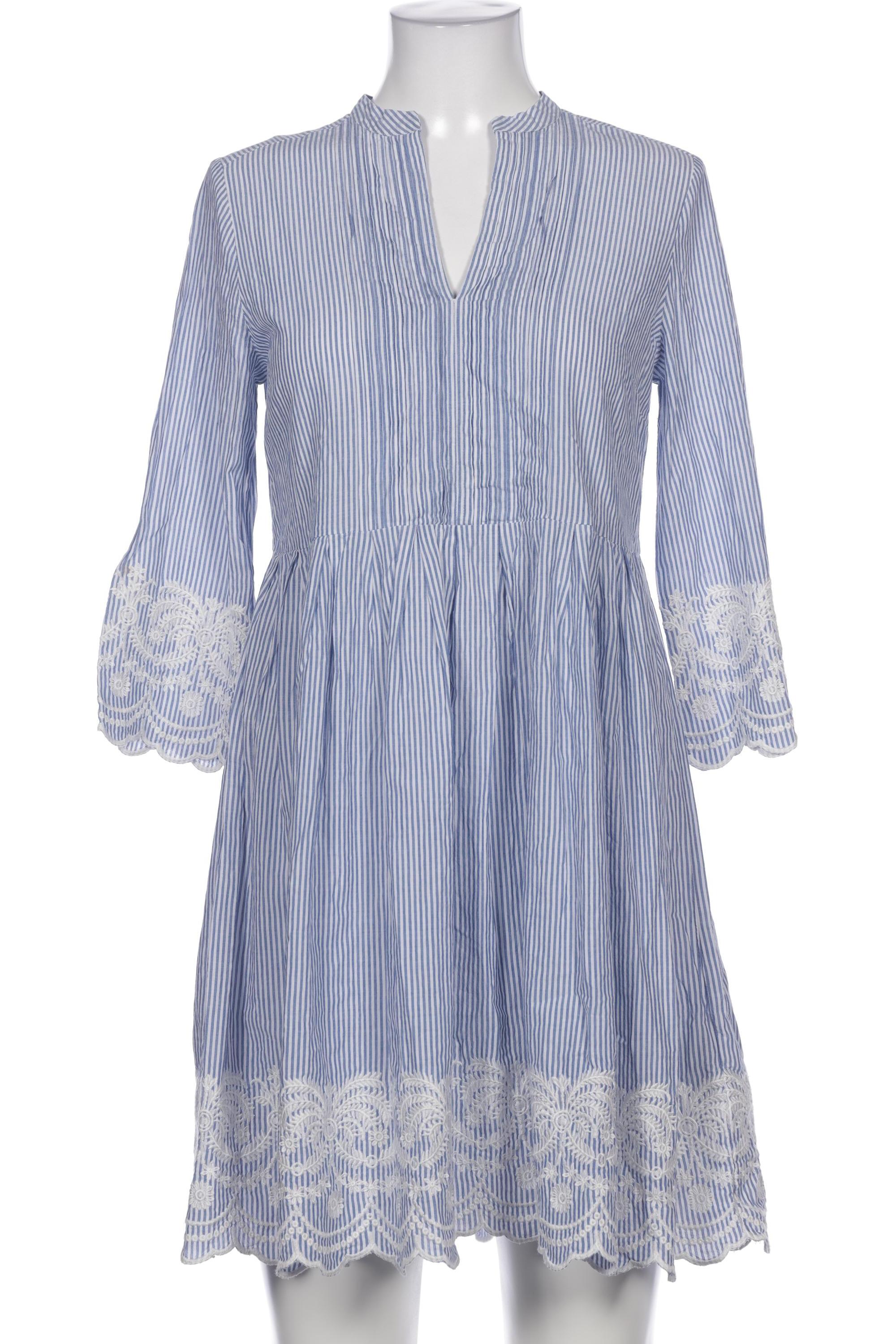 

Hallhuber Damen Kleid, blau, Gr. 36