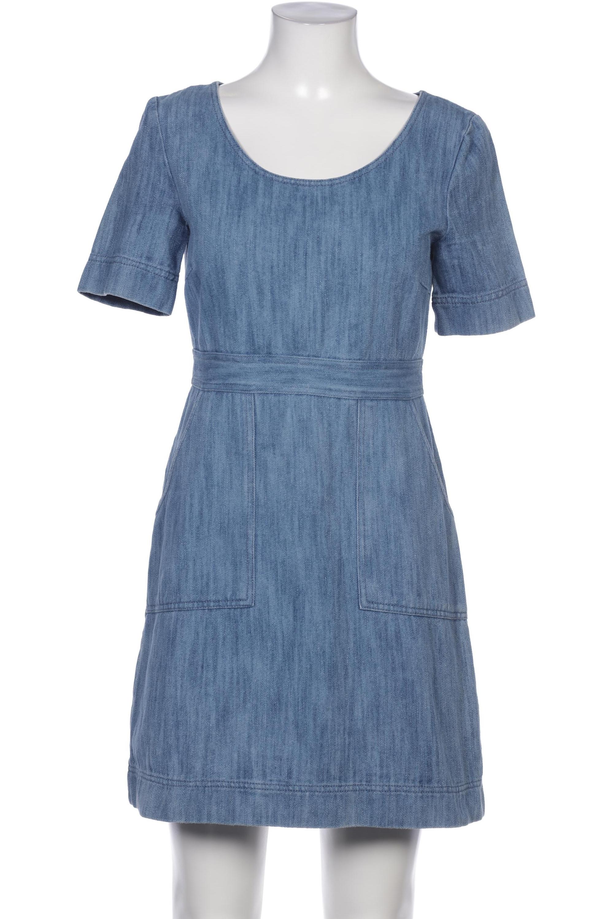 

Hallhuber Damen Kleid, blau, Gr. 36