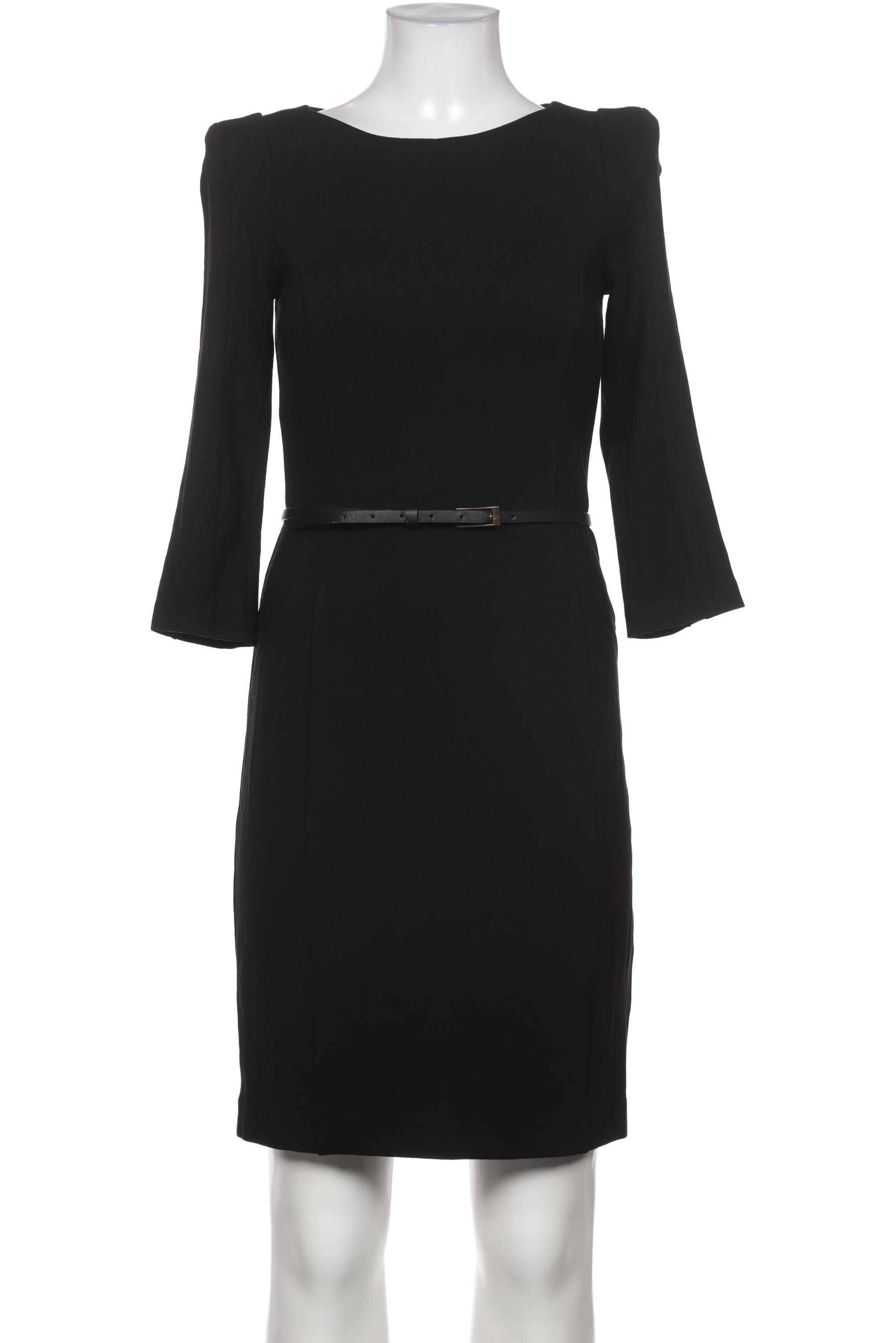

Hallhuber Damen Kleid, schwarz, Gr. 38