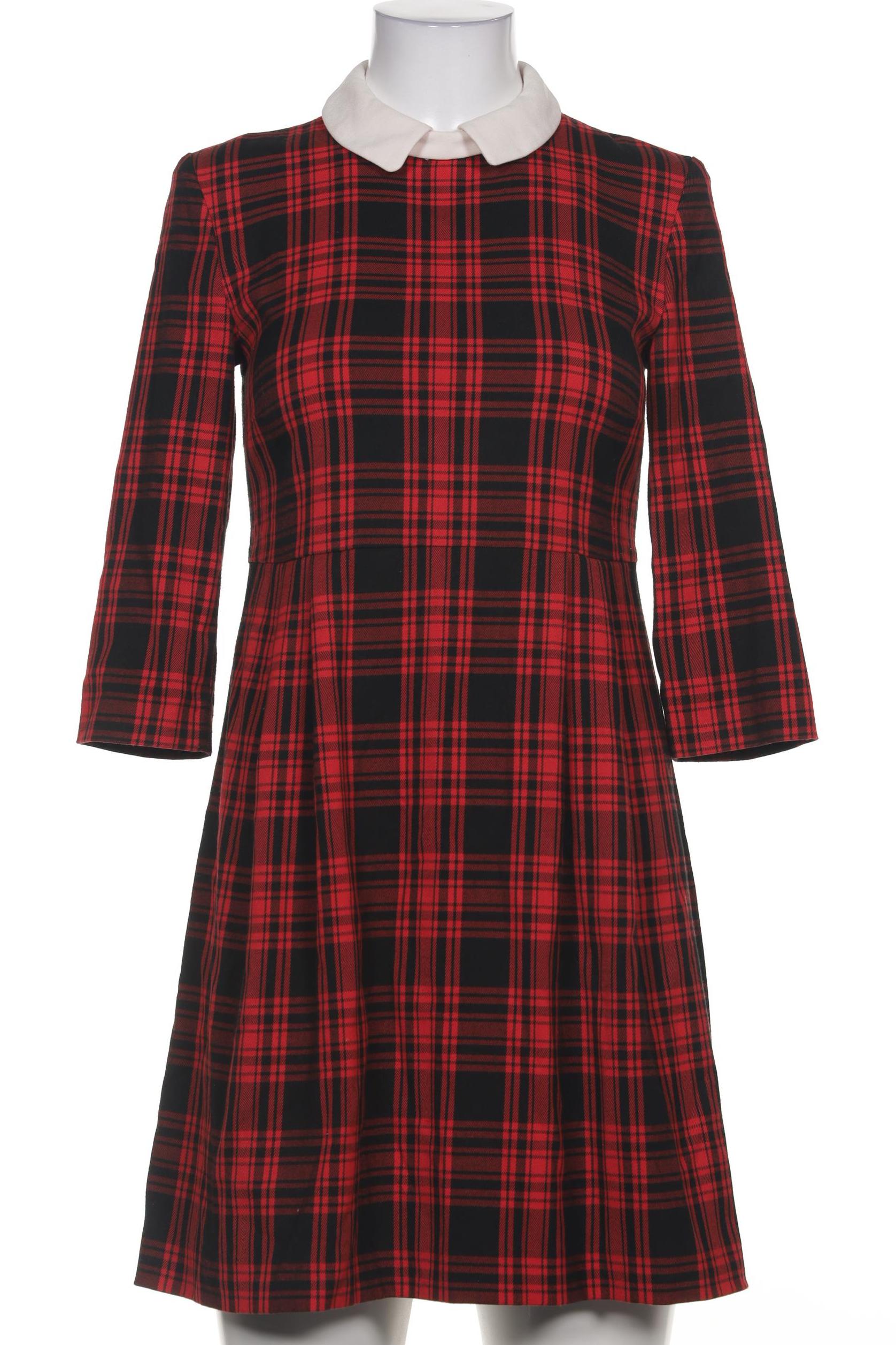 

Hallhuber Damen Kleid, rot, Gr. 36