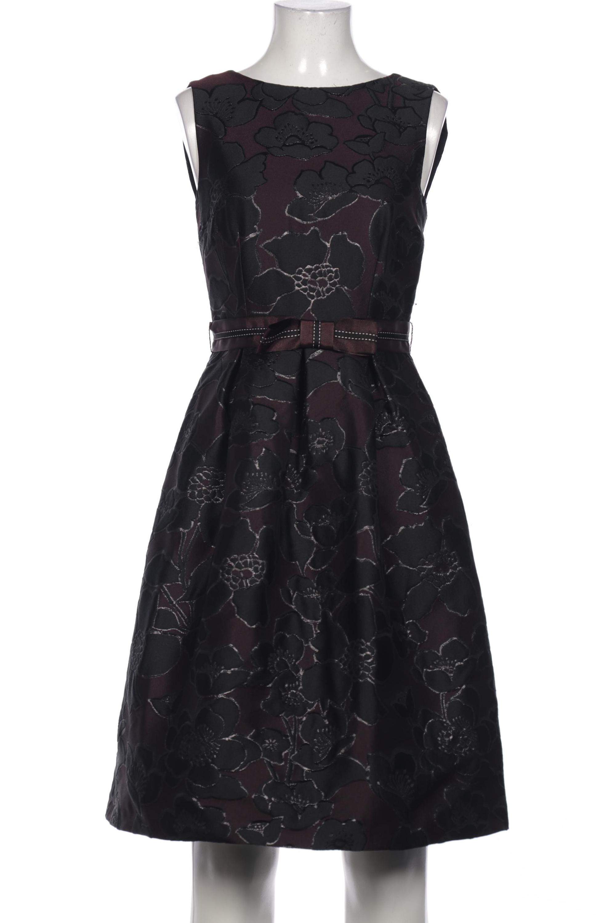 

Hallhuber Damen Kleid, schwarz, Gr. 34