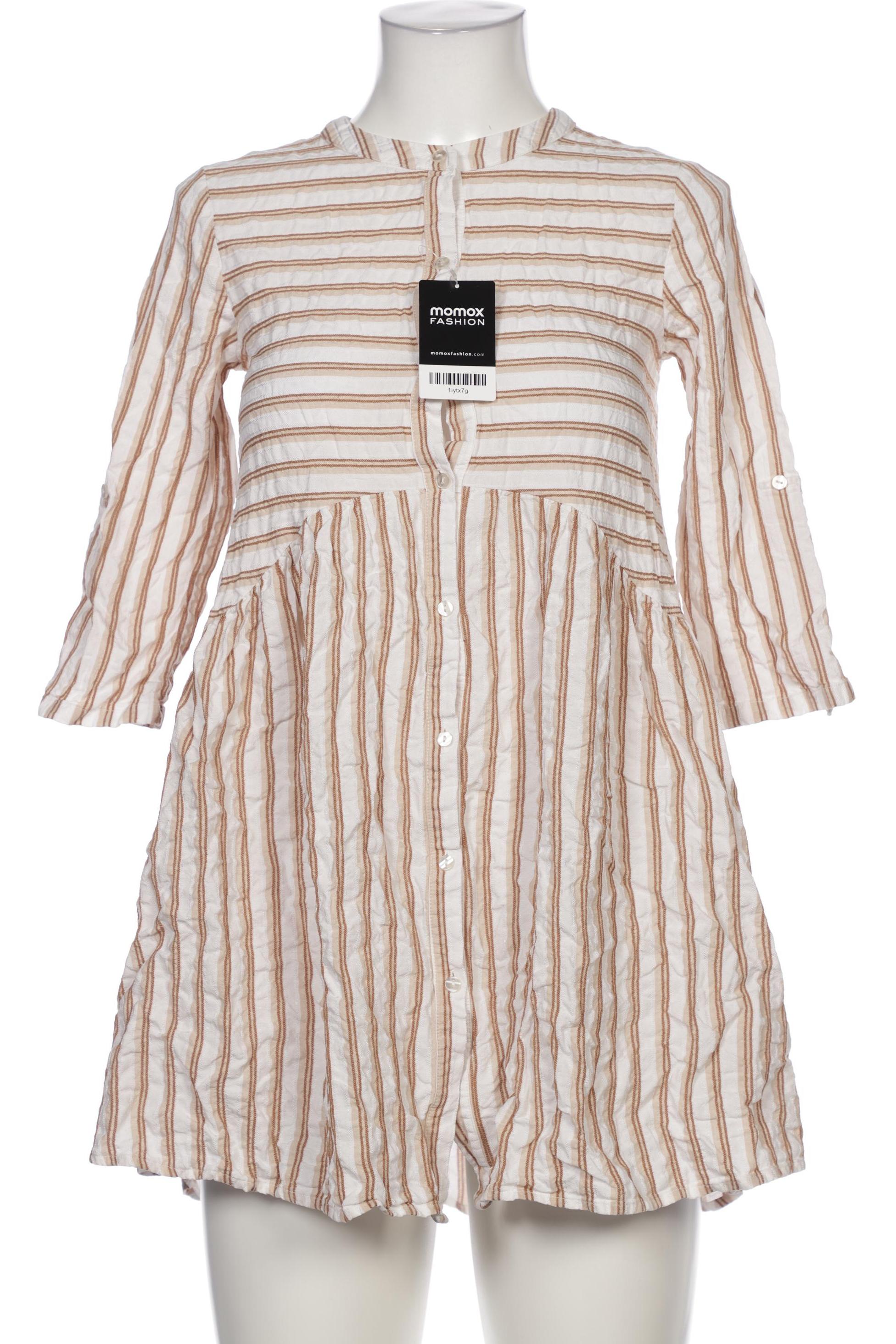 

Hallhuber Damen Kleid, beige, Gr. 36