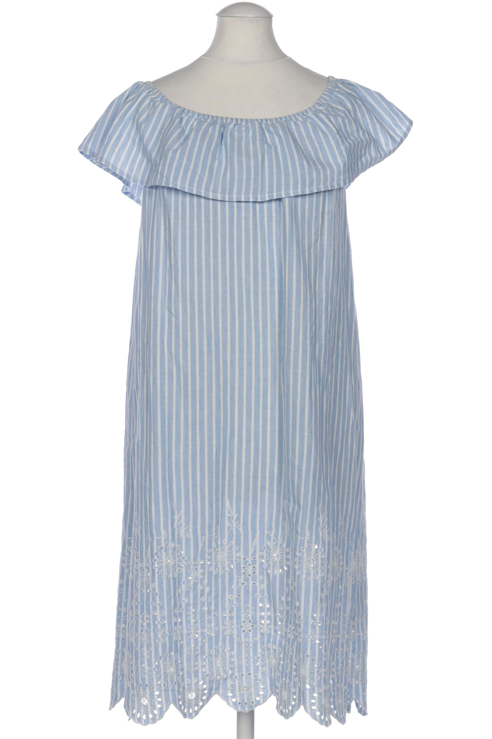 

Hallhuber Damen Kleid, hellblau, Gr. 36