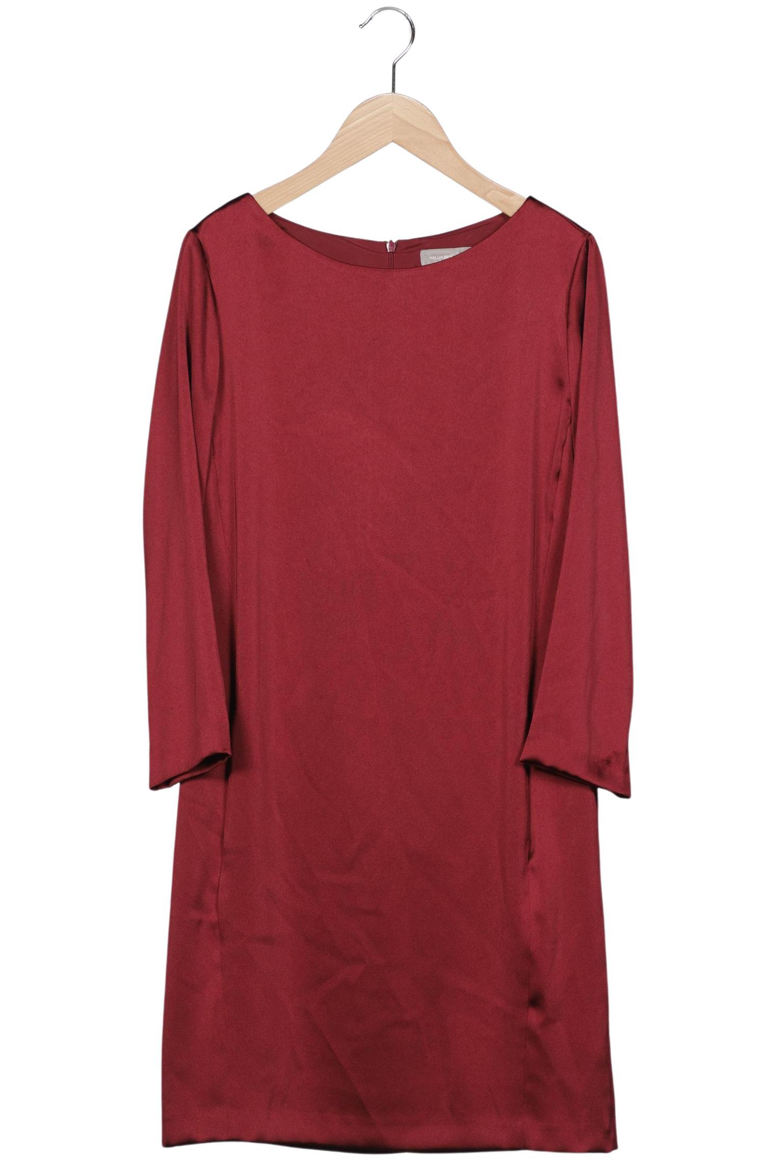 

Hallhuber Damen Kleid, bordeaux, Gr. 36
