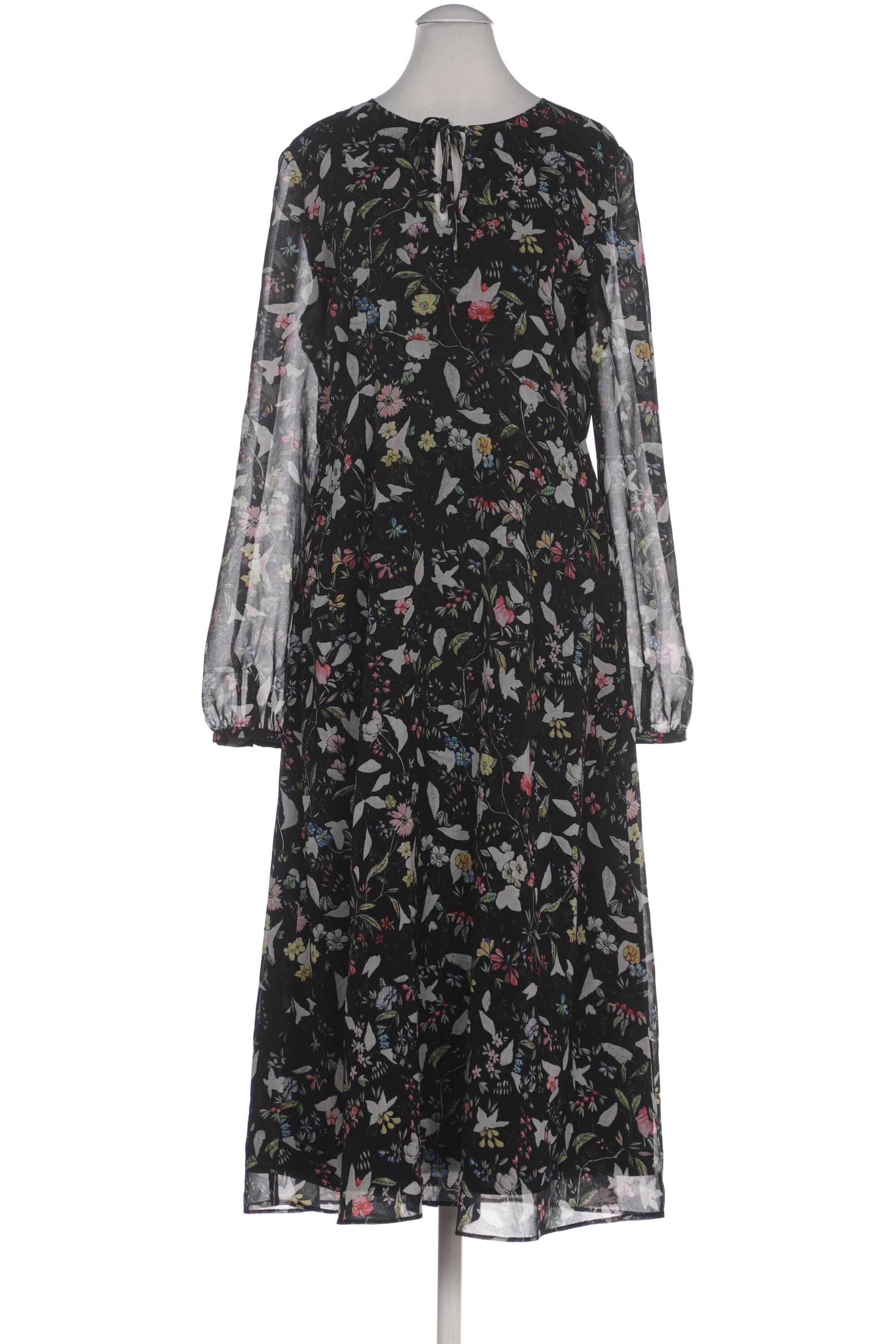 

Hallhuber Damen Kleid, schwarz, Gr. 38