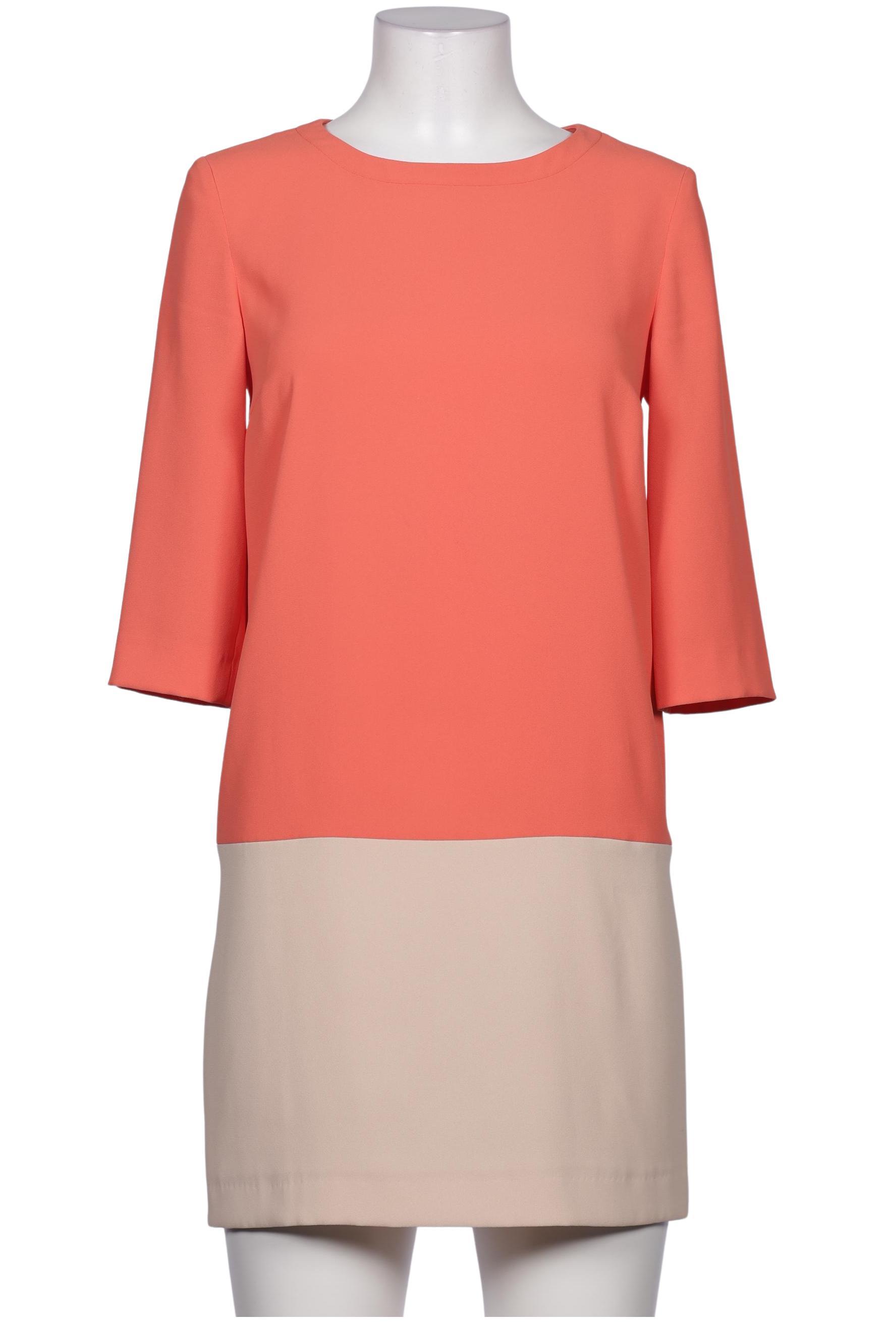 

Hallhuber Damen Kleid, orange, Gr. 36
