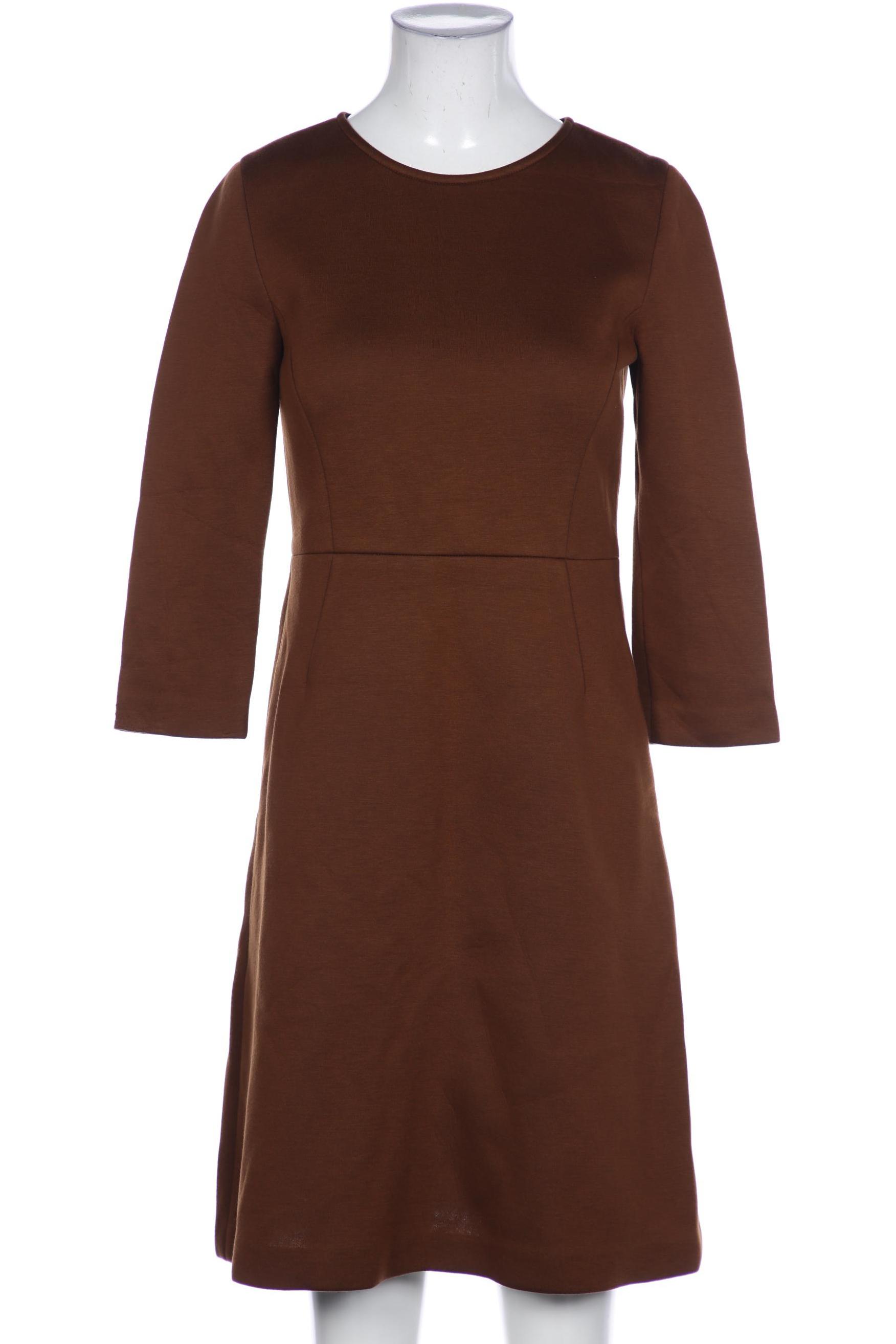 

Hallhuber Damen Kleid, braun, Gr. 34