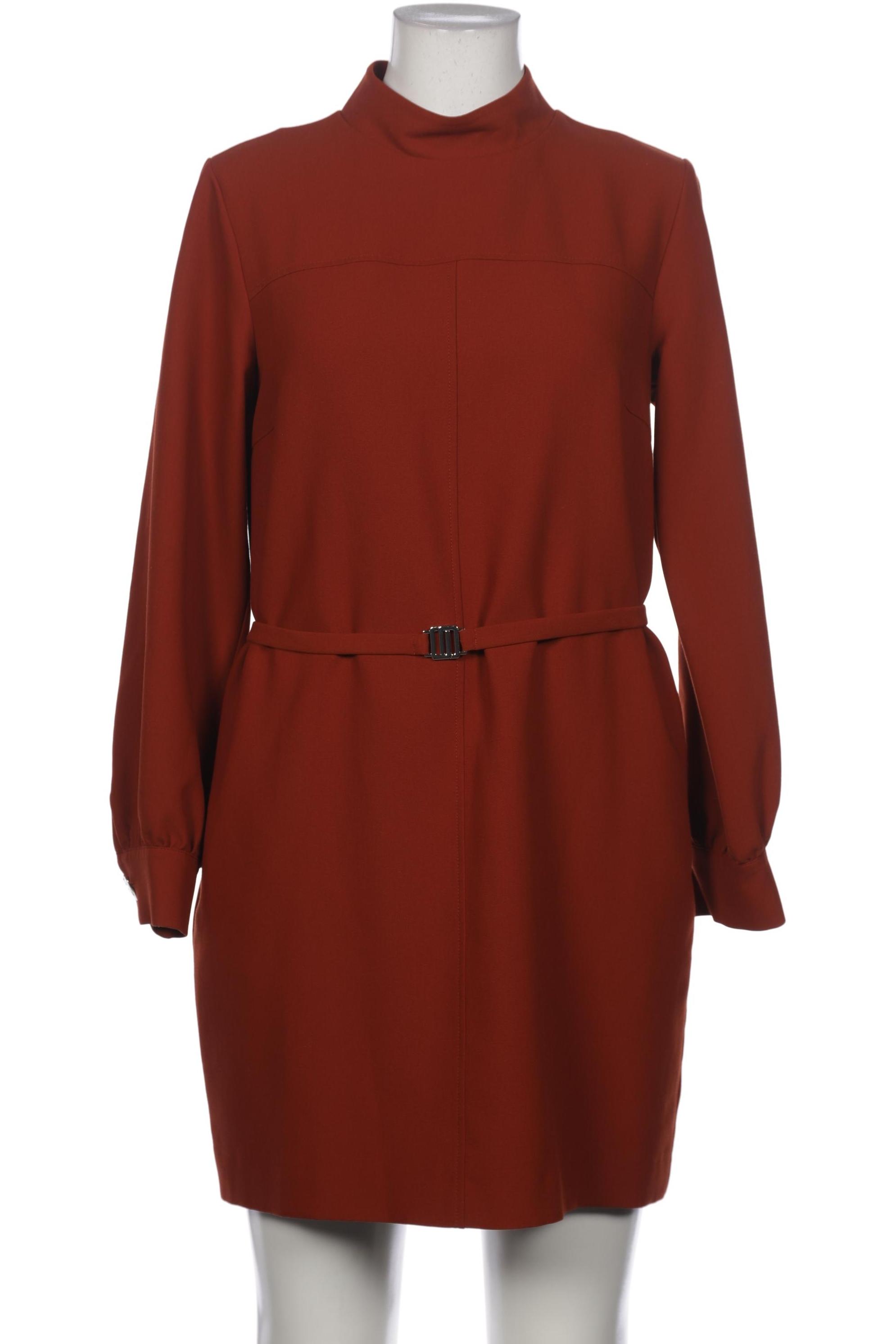 

Hallhuber Damen Kleid, orange, Gr. 38