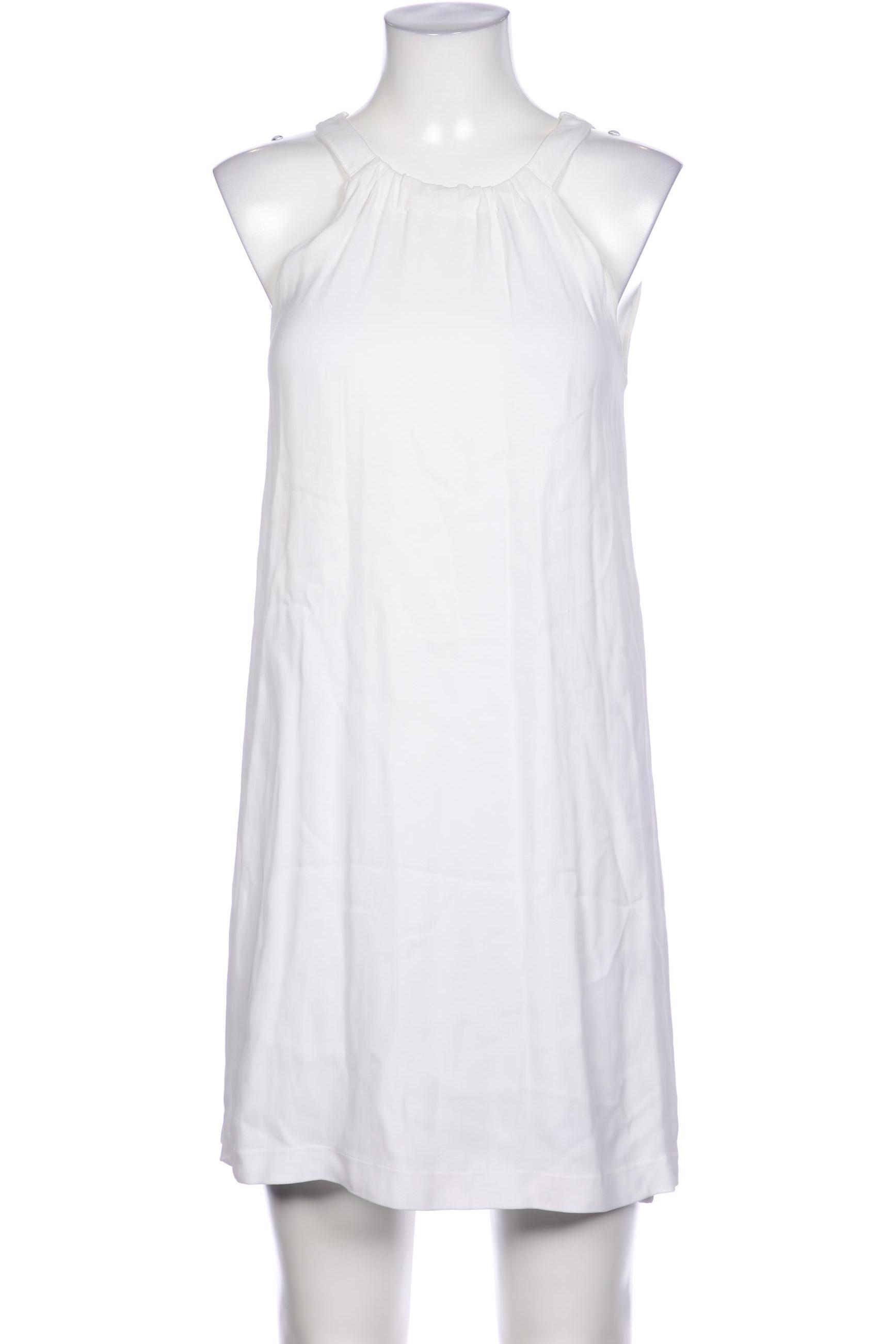 

Hallhuber Damen Kleid, weiß, Gr. 36
