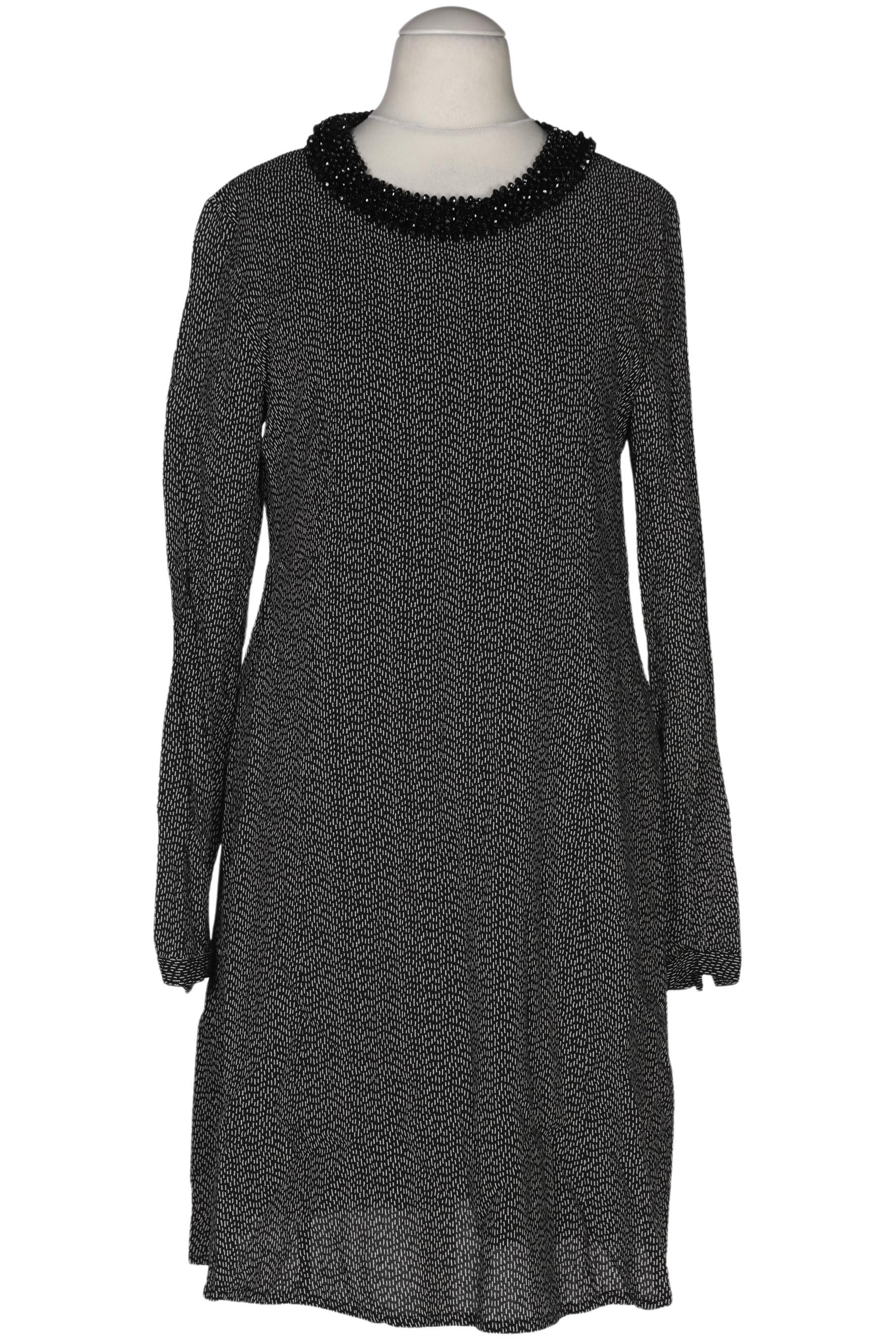

Hallhuber Damen Kleid, schwarz, Gr. 36