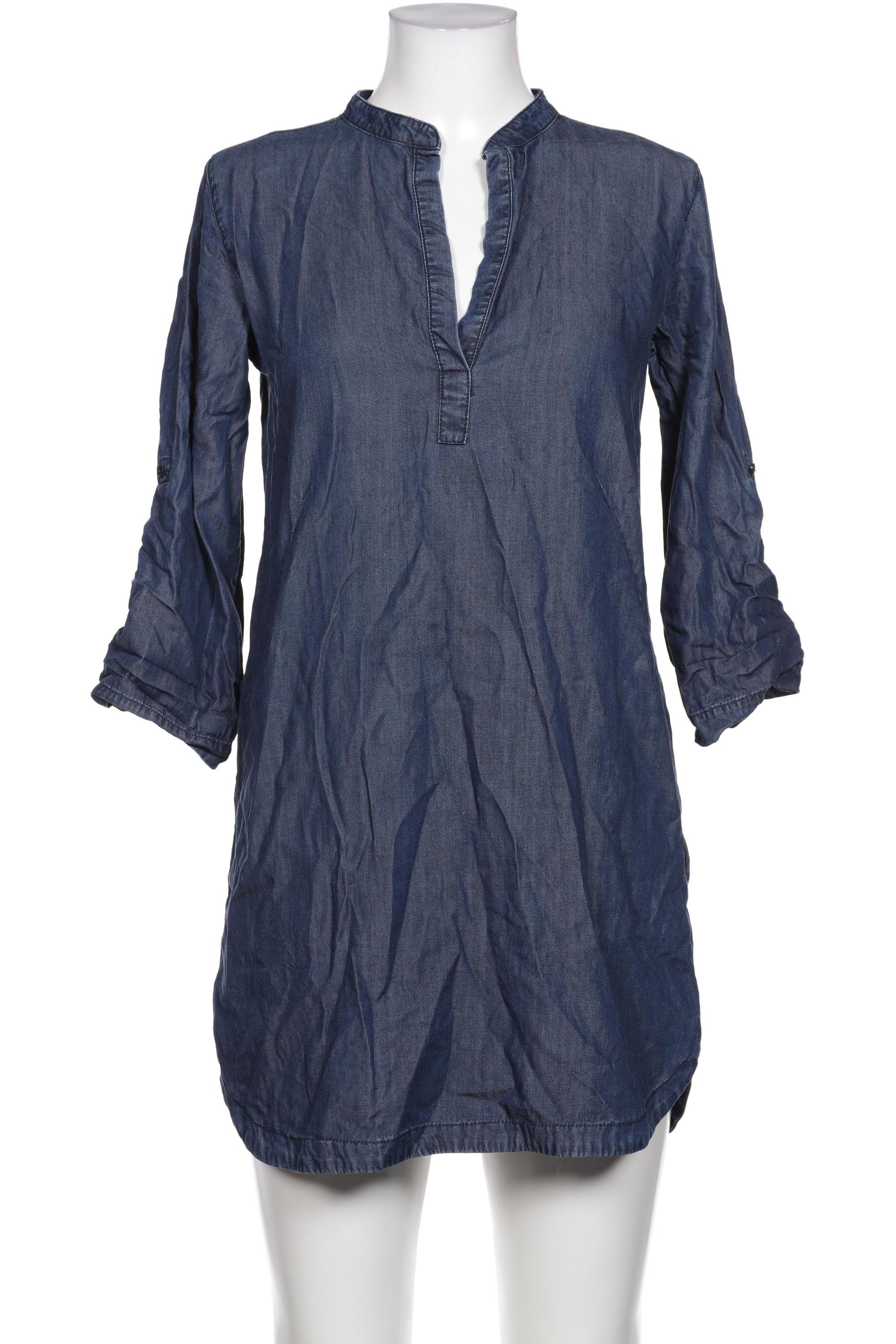 

Hallhuber Damen Kleid, marineblau, Gr. 38