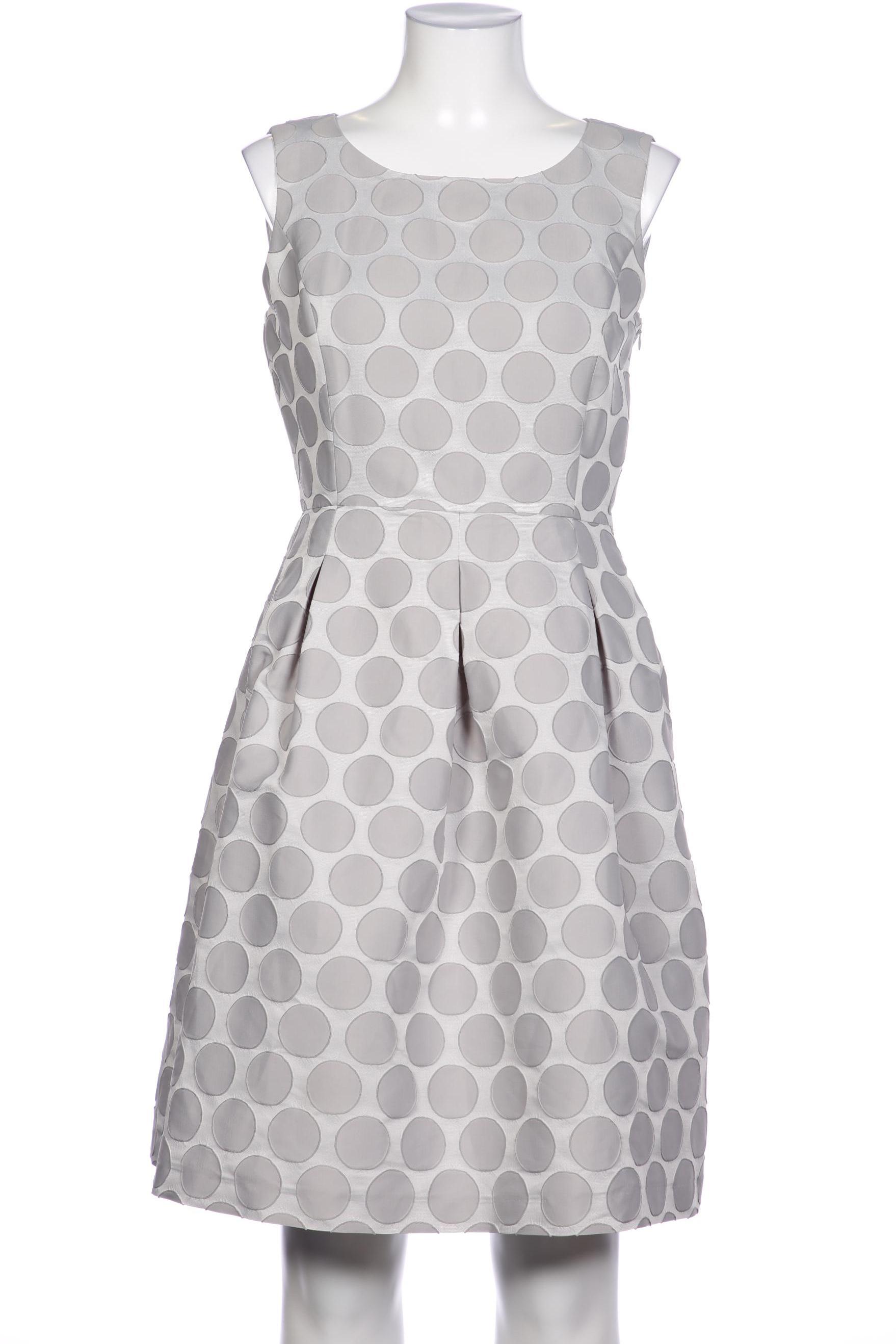 

Hallhuber Damen Kleid, grau, Gr. 38