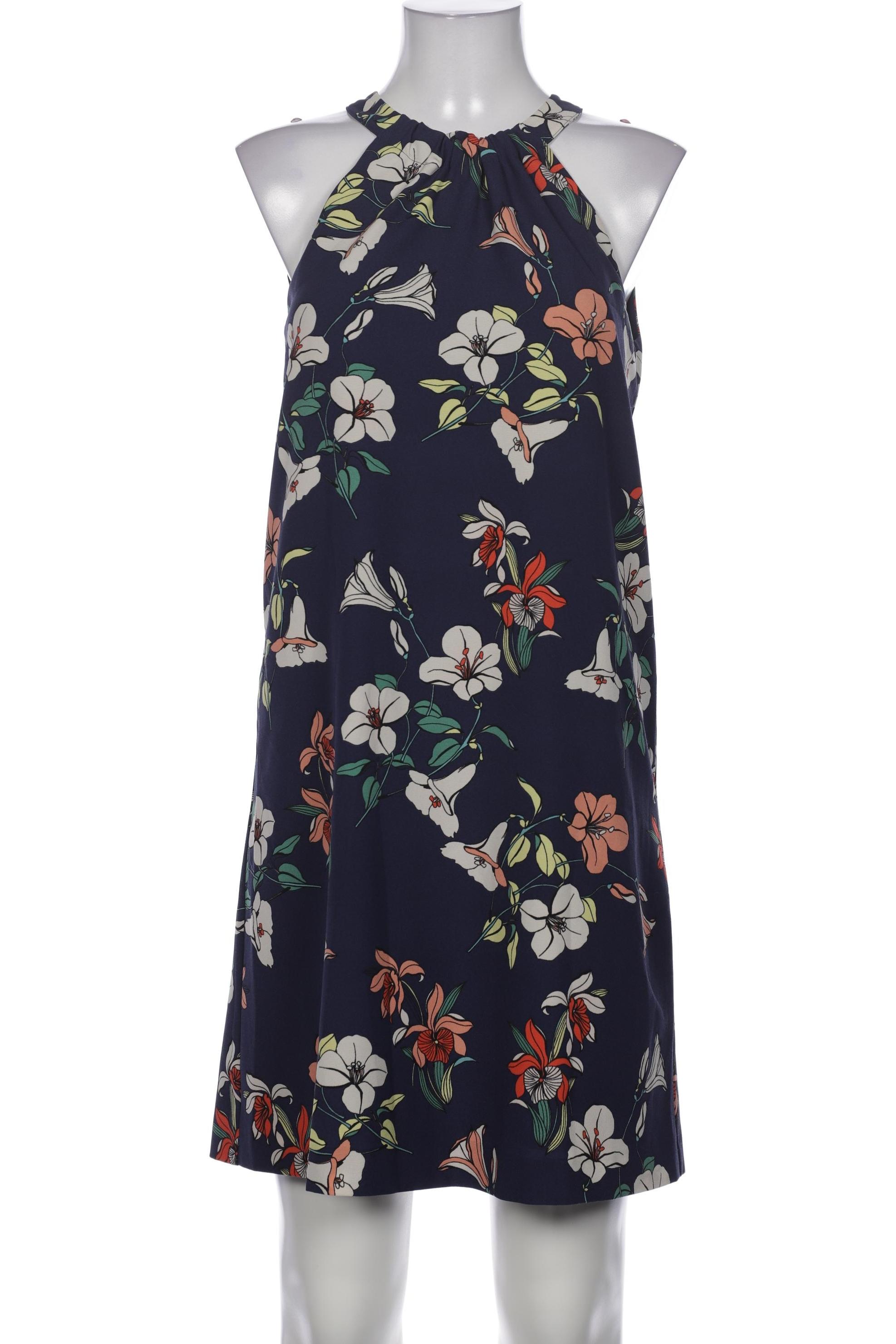 

Hallhuber Damen Kleid, marineblau, Gr. 36