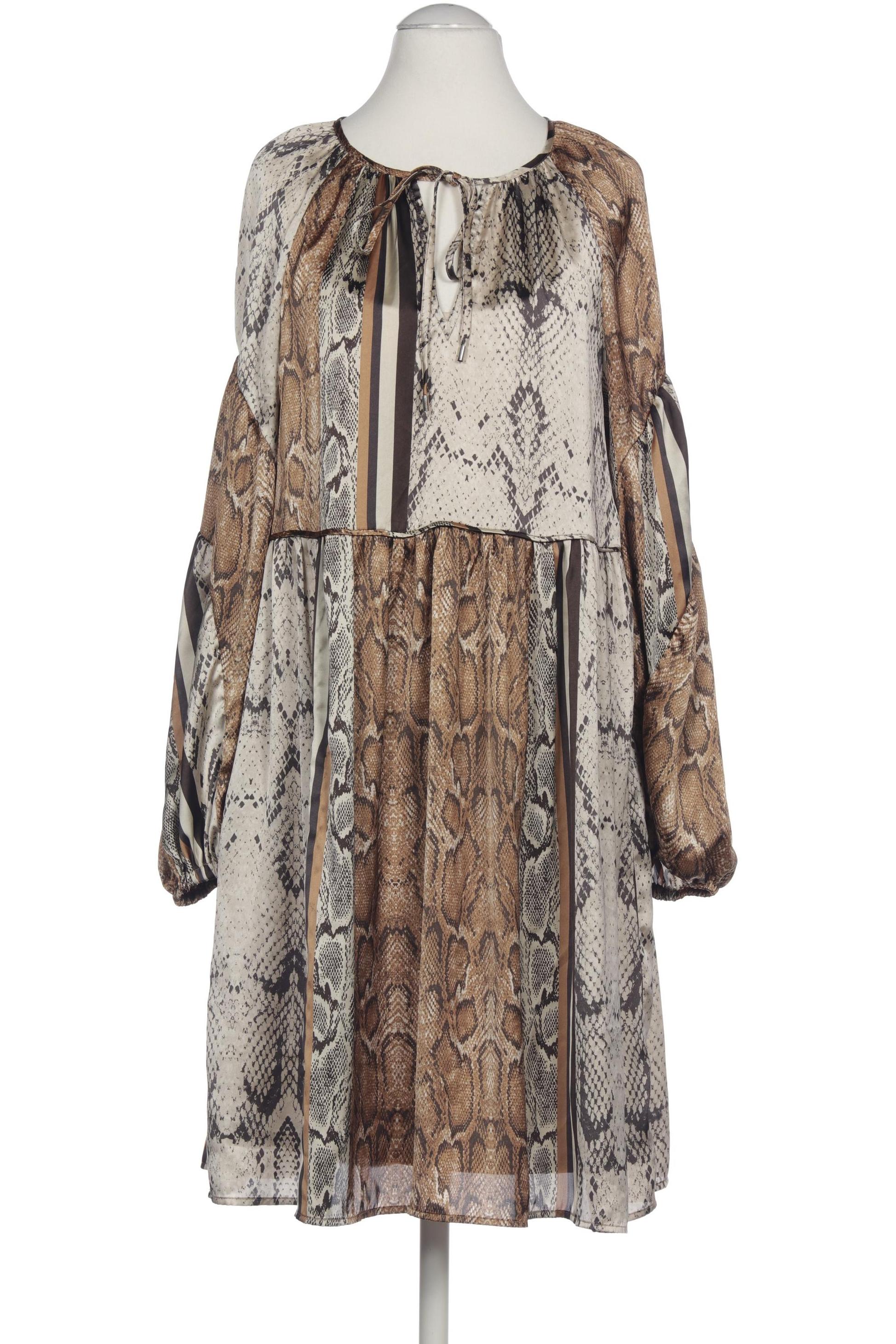 

Hallhuber Damen Kleid, braun, Gr. 34