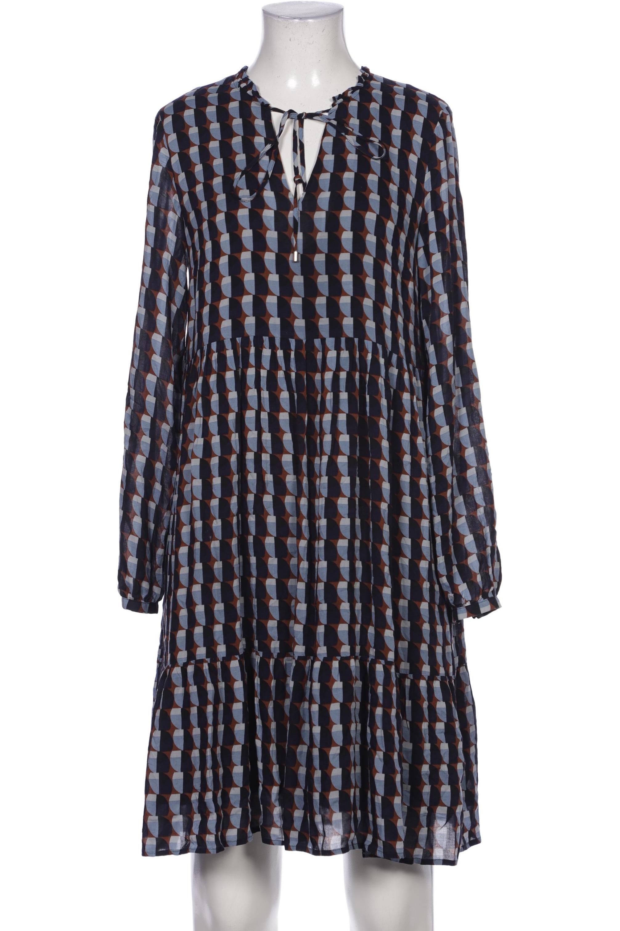 

Hallhuber Damen Kleid, marineblau, Gr. 36