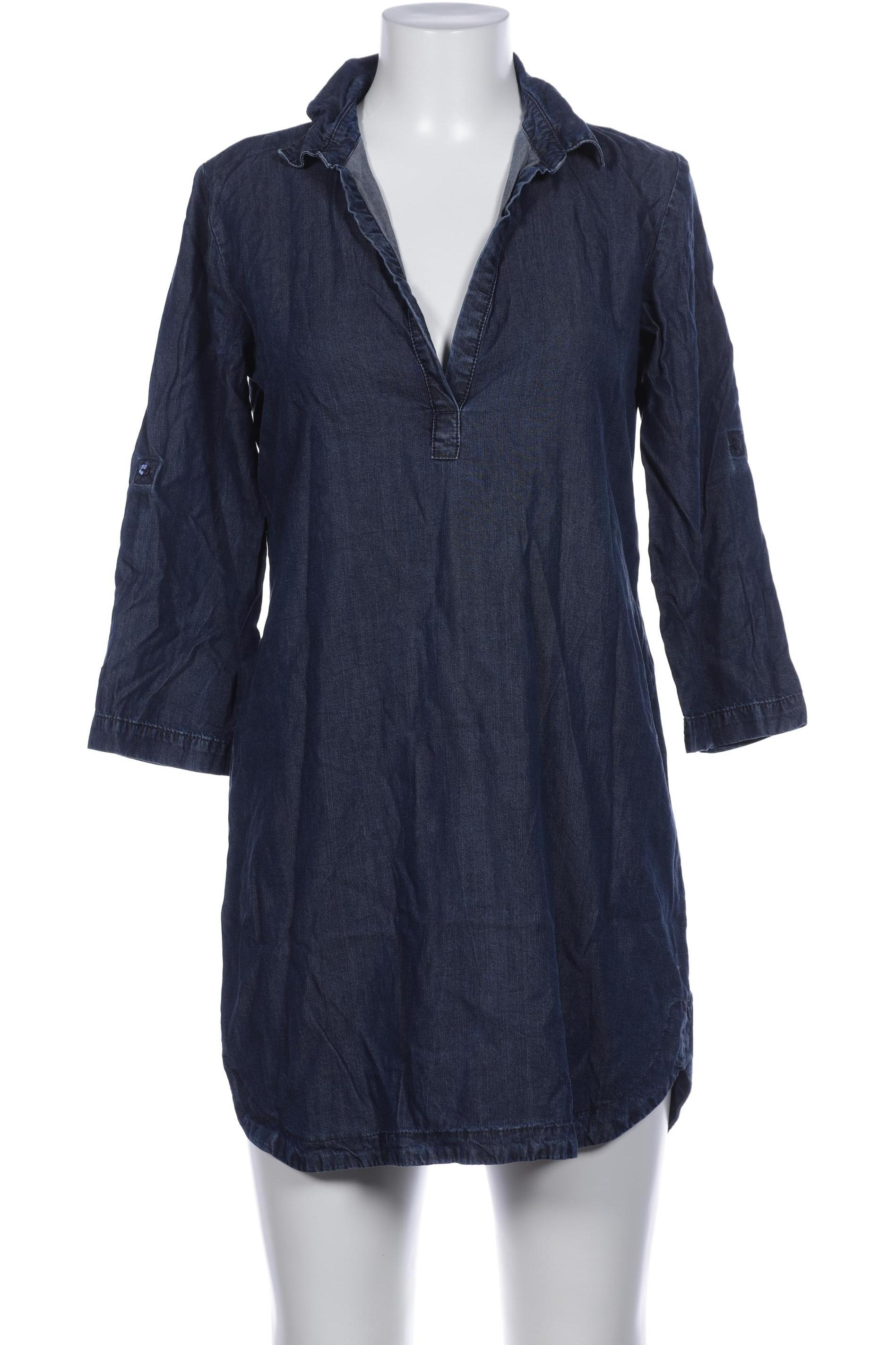 

Hallhuber Damen Kleid, marineblau, Gr. 38