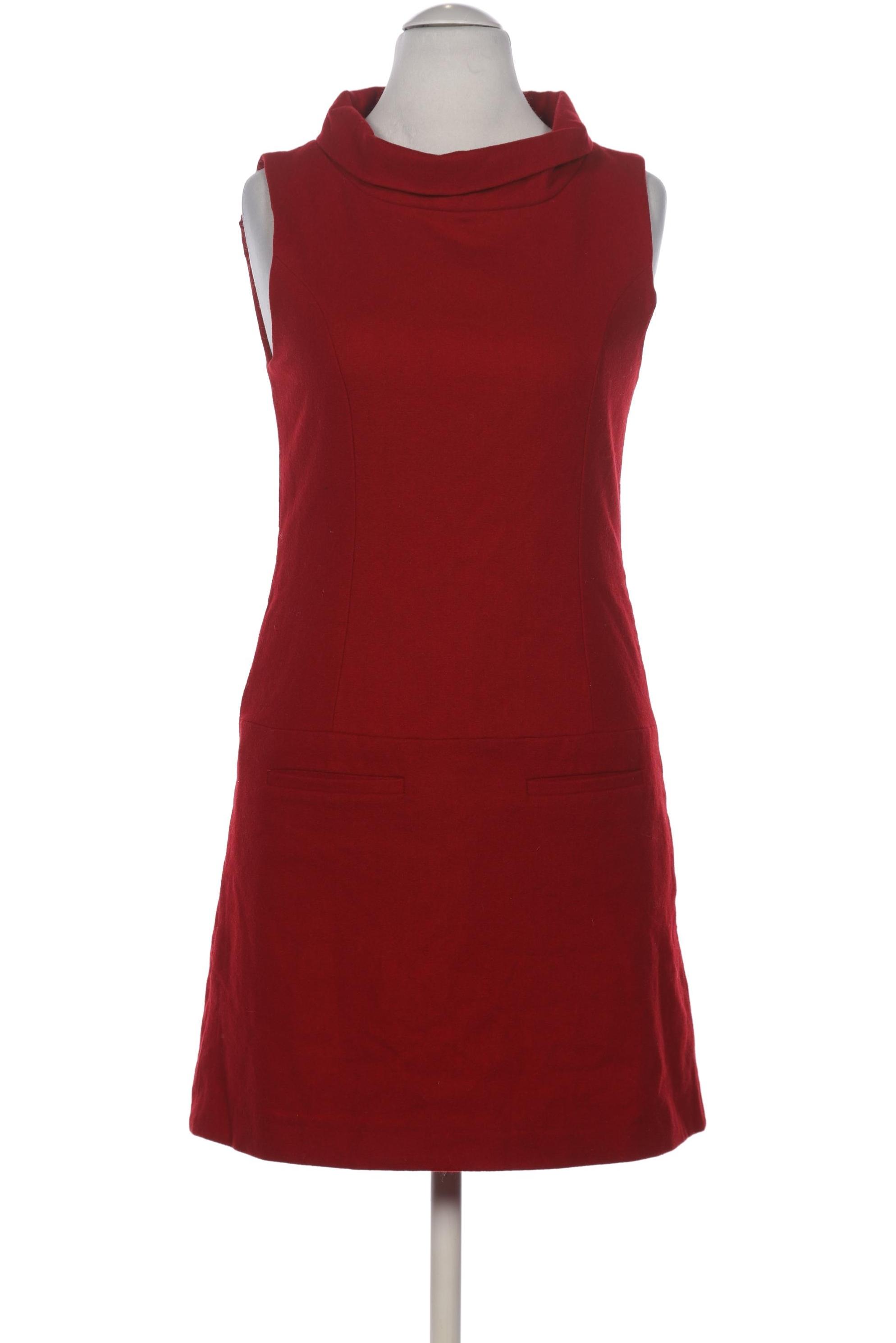

Hallhuber Damen Kleid, rot, Gr. 38