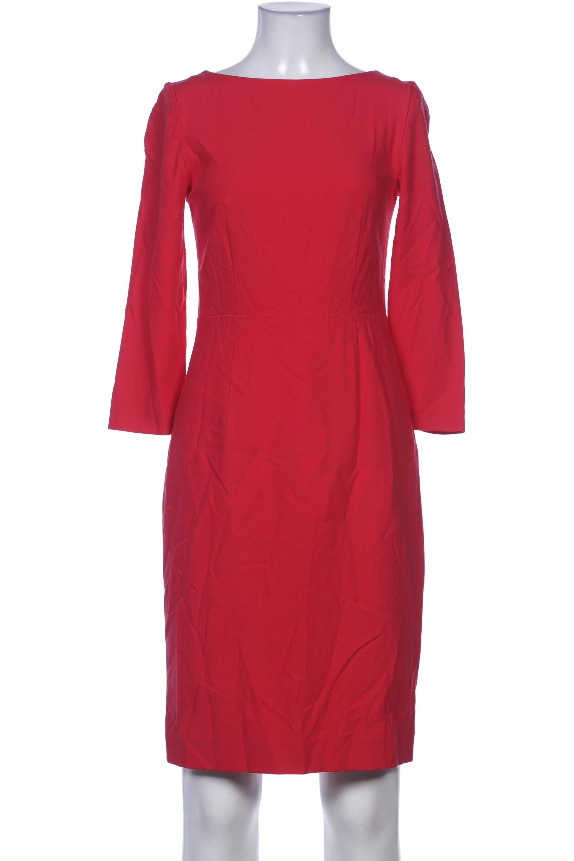 

Hallhuber Damen Kleid, rot, Gr. 34