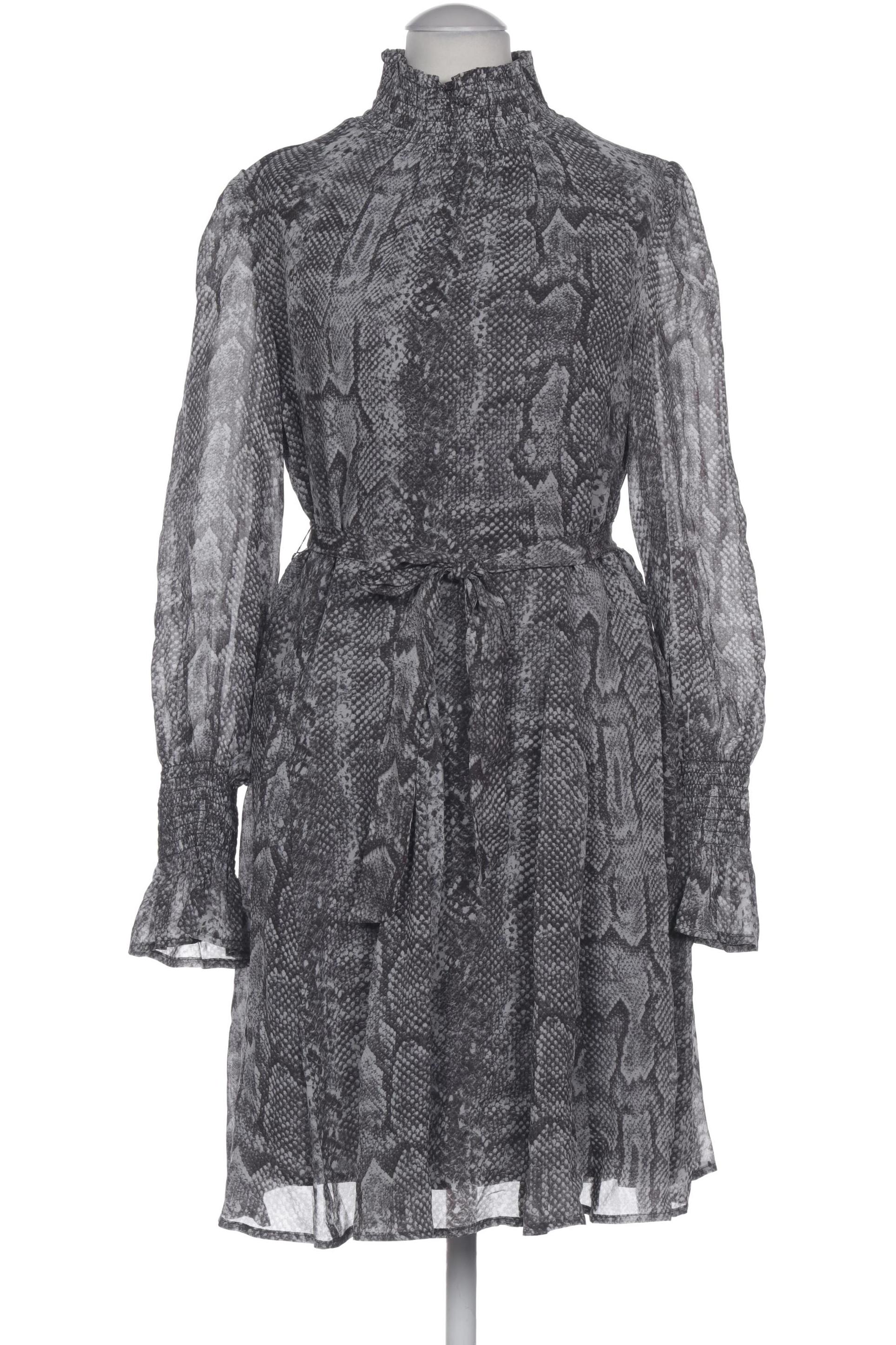 

Hallhuber Damen Kleid, grau, Gr. 34
